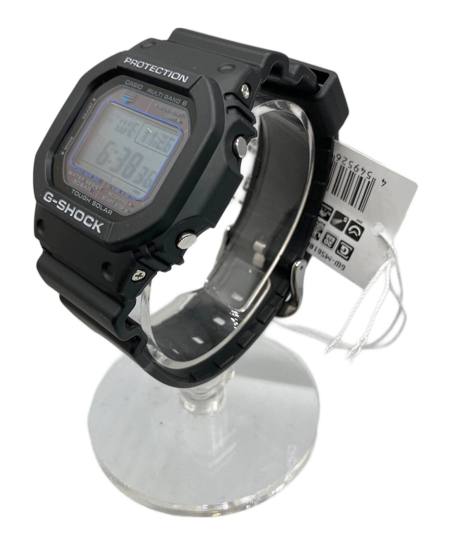 中古・古着通販】CASIO (カシオ) G-SHOCK GW-M5610U-1CJF｜ブランド