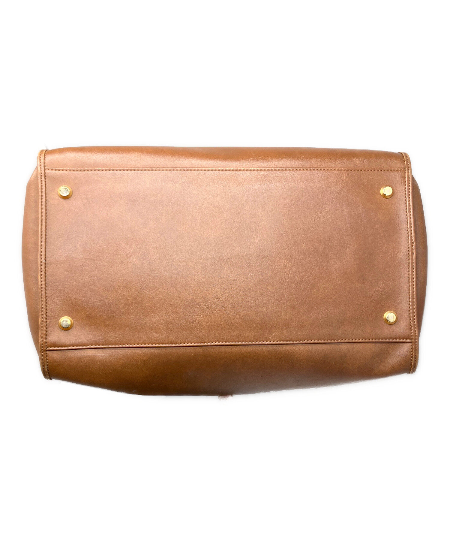 美品✨sheer 88 SR ブラウン ハンドバッグ　ボストンバッグ 美品✴︎sheer 88 SR ブラウン ハンドバッグボストンバッグ