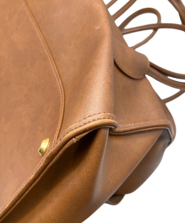 中古・古着通販】sheer 88 SR (フメイ) スタンダードバッグ ブラウン