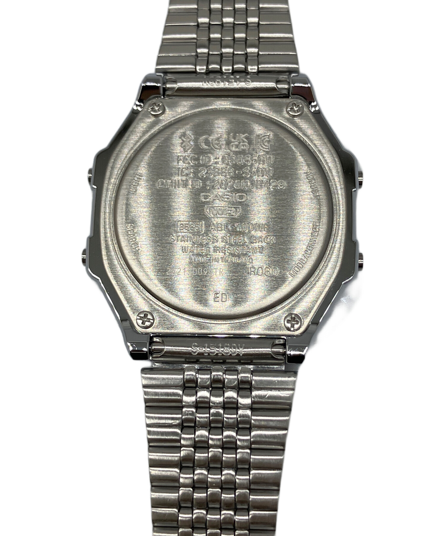 中古・古着通販】CASIO (カシオ) カシオコレクション｜ブランド・古着