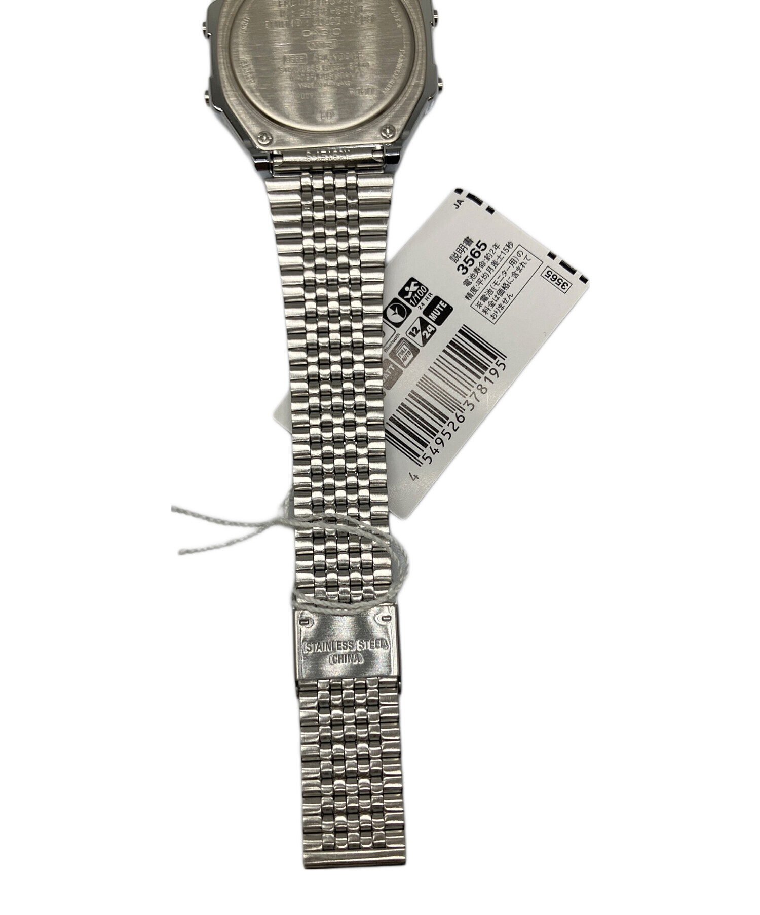 中古・古着通販】CASIO (カシオ) カシオコレクション｜ブランド・古着 