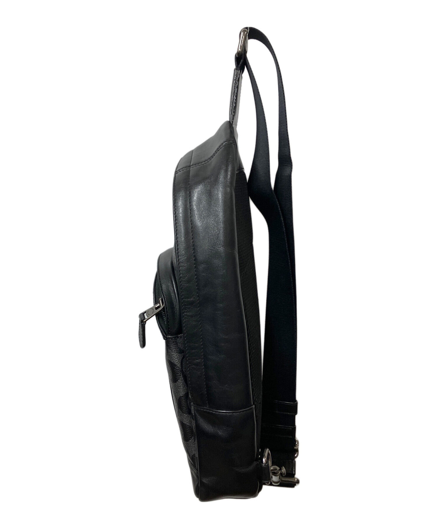 中古・古着通販】COACH (コーチ) ヒューストンヴァーシティ 