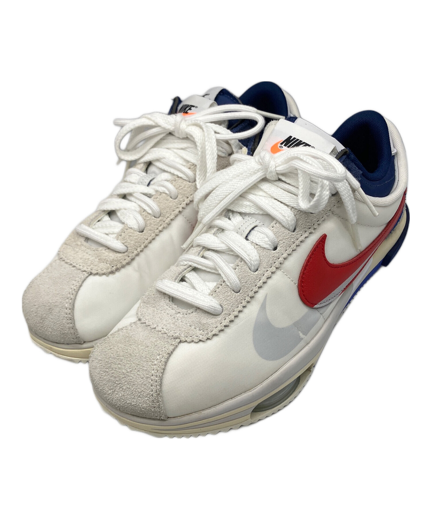 中古・古着通販】NIKE (ナイキ) sacai × Nike Zoom Cortez 