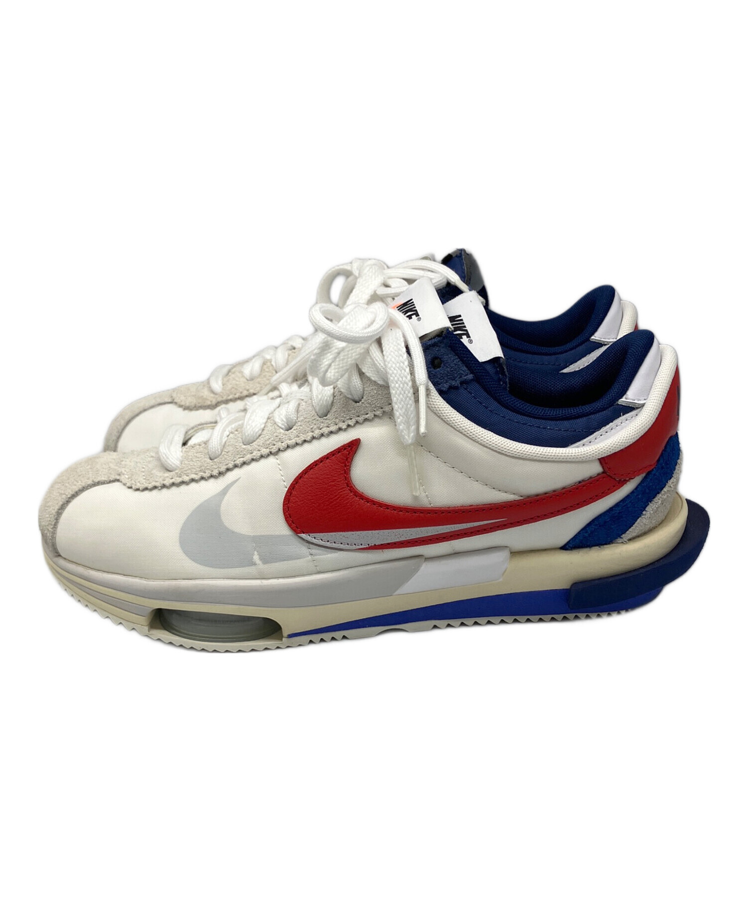 中古・古着通販】NIKE (ナイキ) sacai × Nike Zoom Cortez 中古・古着通販】NIKE (ナイキ) sacai × Nike Zoom Cortez