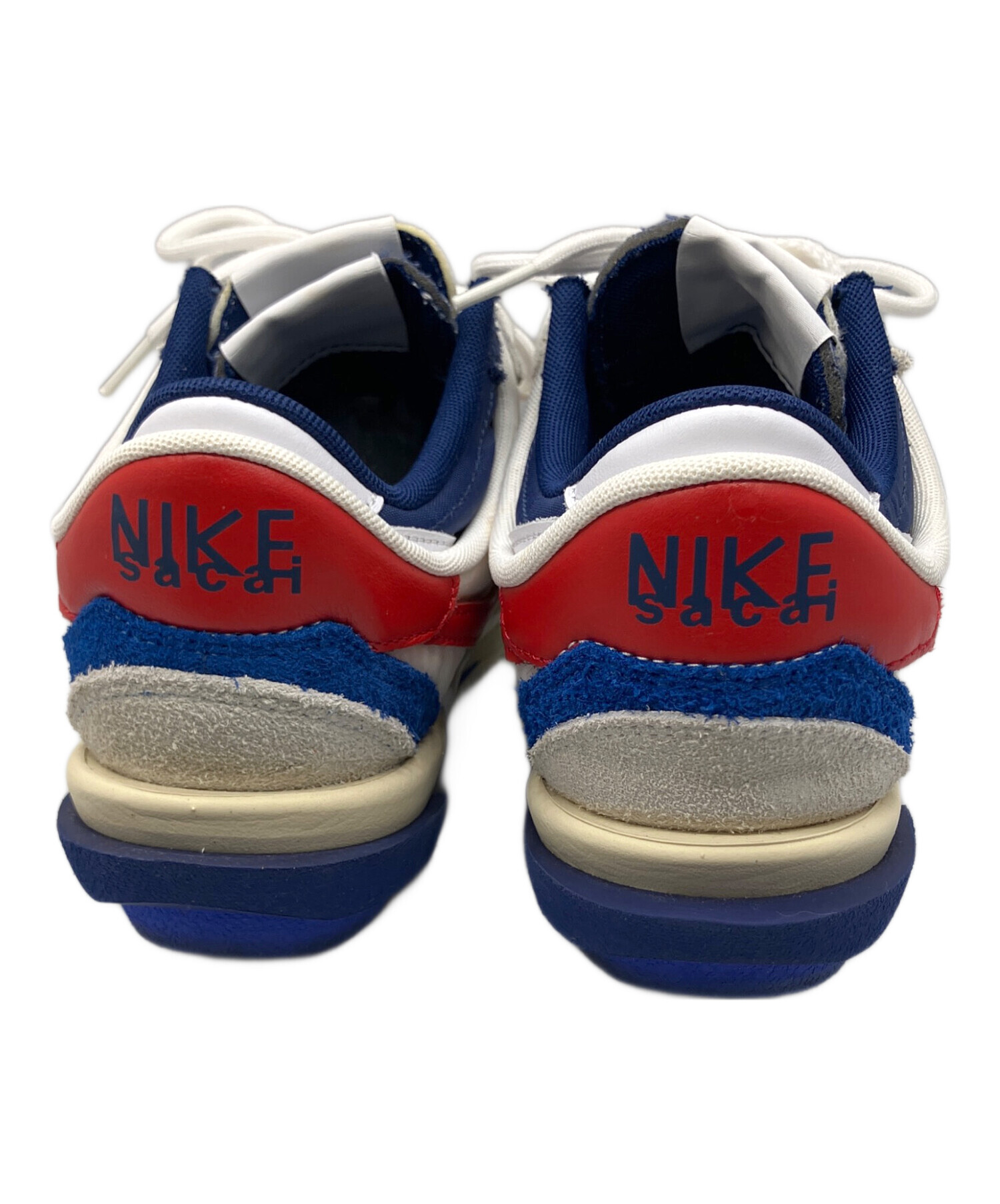 中古・古着通販】NIKE (ナイキ) sacai × Nike Zoom Cortez 