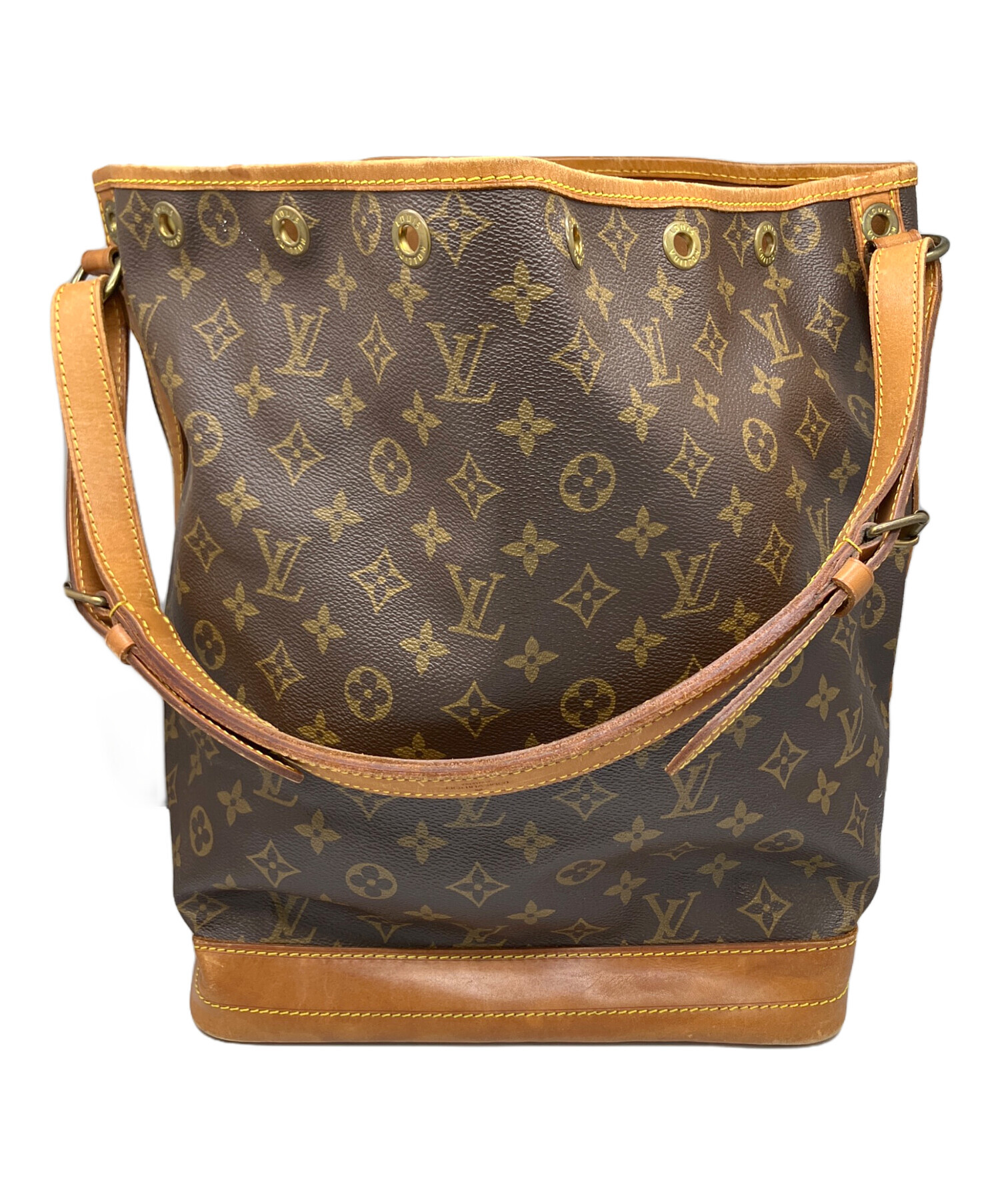 中古・古着通販】LOUIS VUITTON (ルイ ヴィトン) モノグラム ノエ