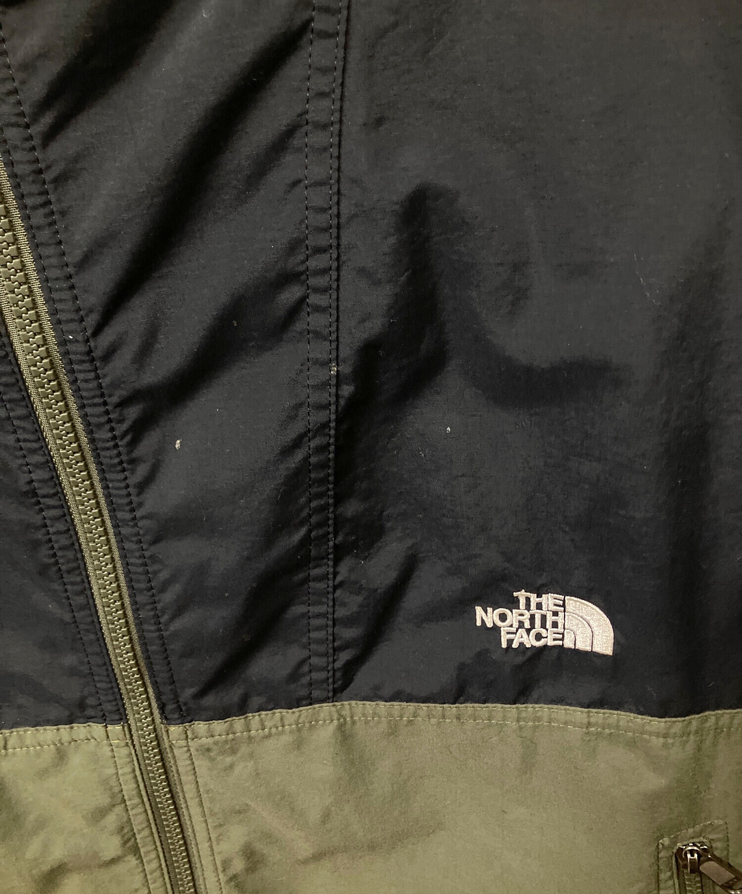 中古・古着通販】THE NORTH FACE (ザ ノース フェイス) COMPACT JACKET