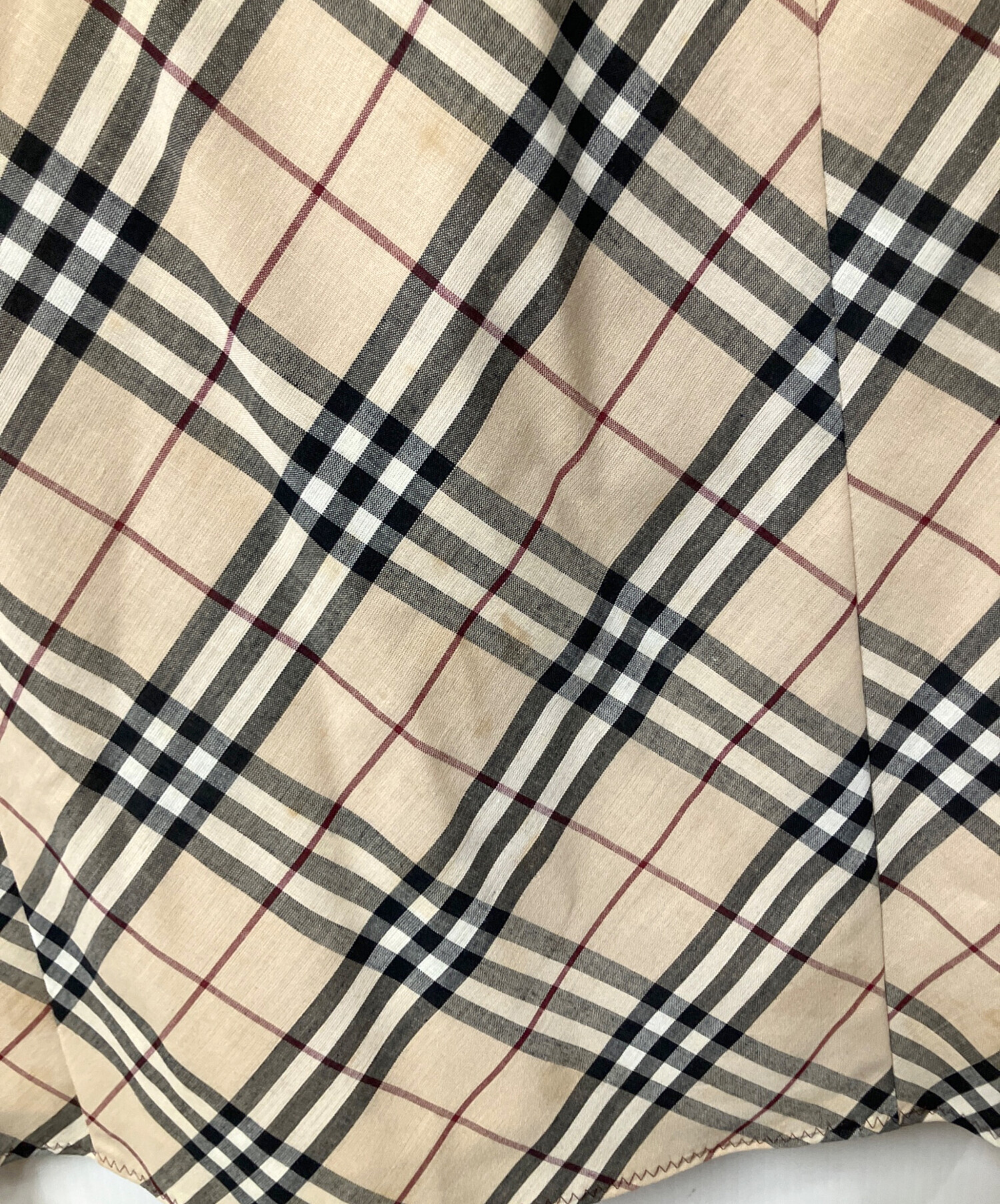 中古・古着通販】BURBERRY BLUE LABEL (バーバリーロンドンブルー