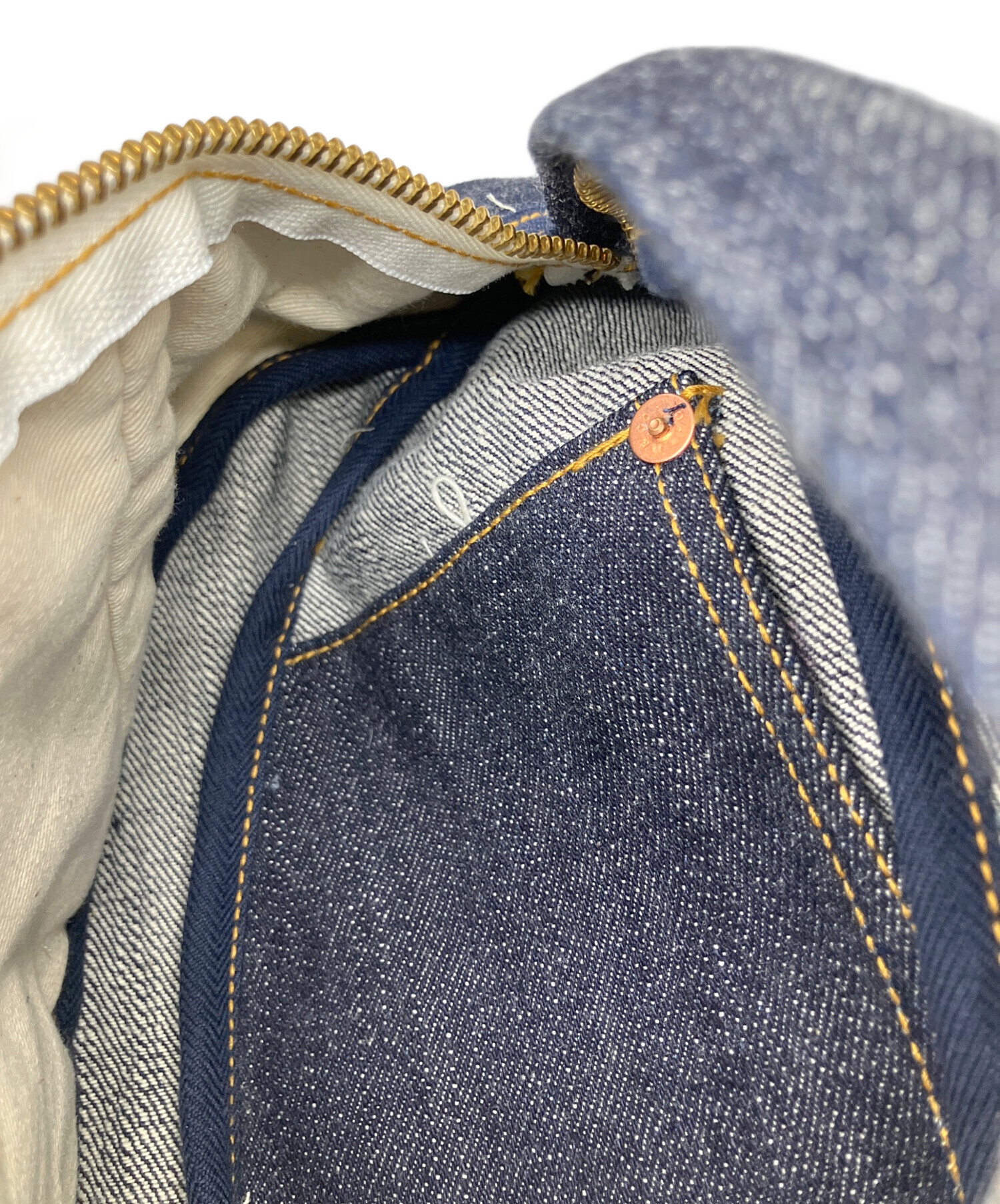 中古・古着通販】ONE-PIECE OF ROCK (ワンピース オブ ロック) デニム