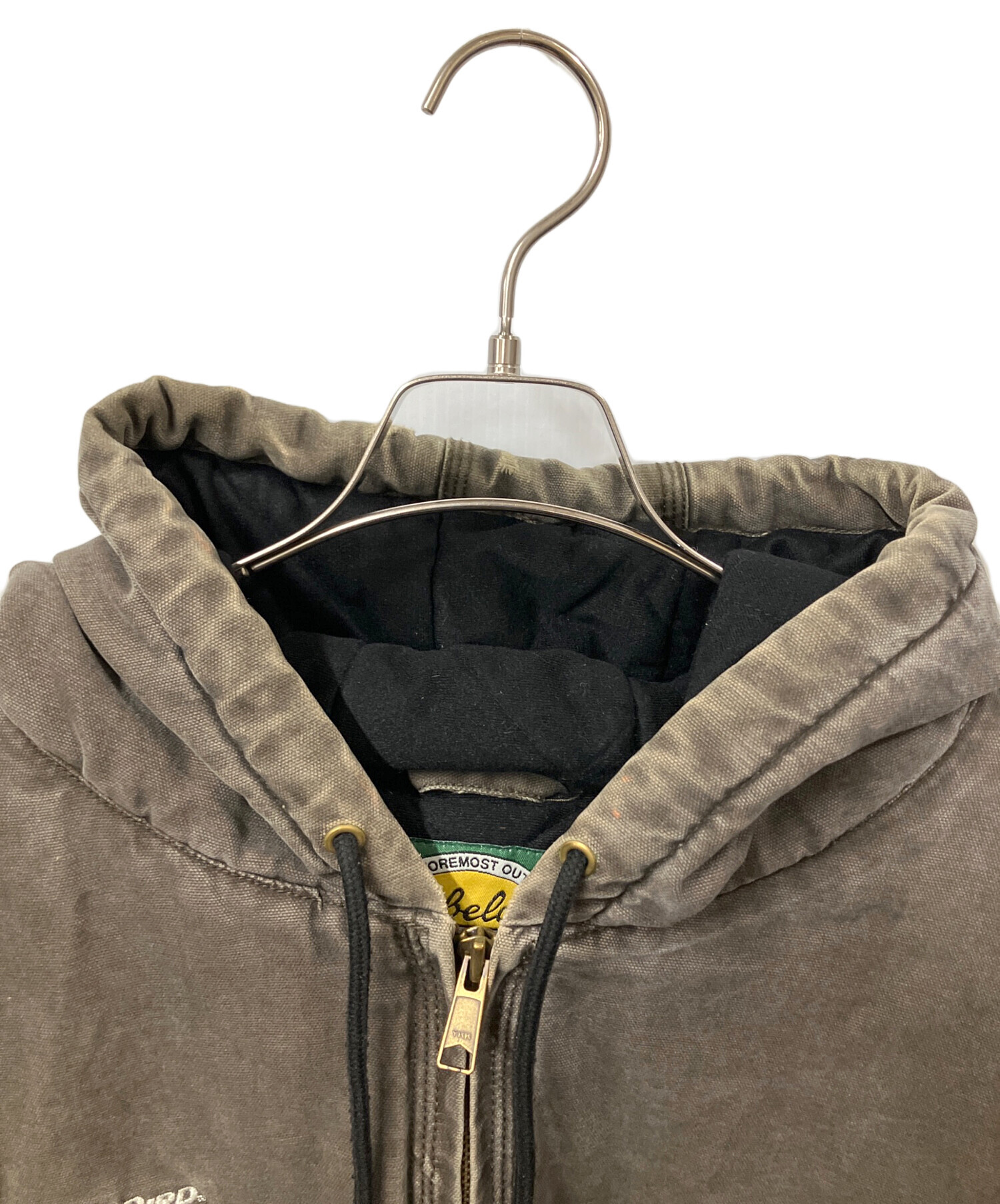 中古・古着通販】CABELAS (カベラス) ダック地ジャケット グレー 