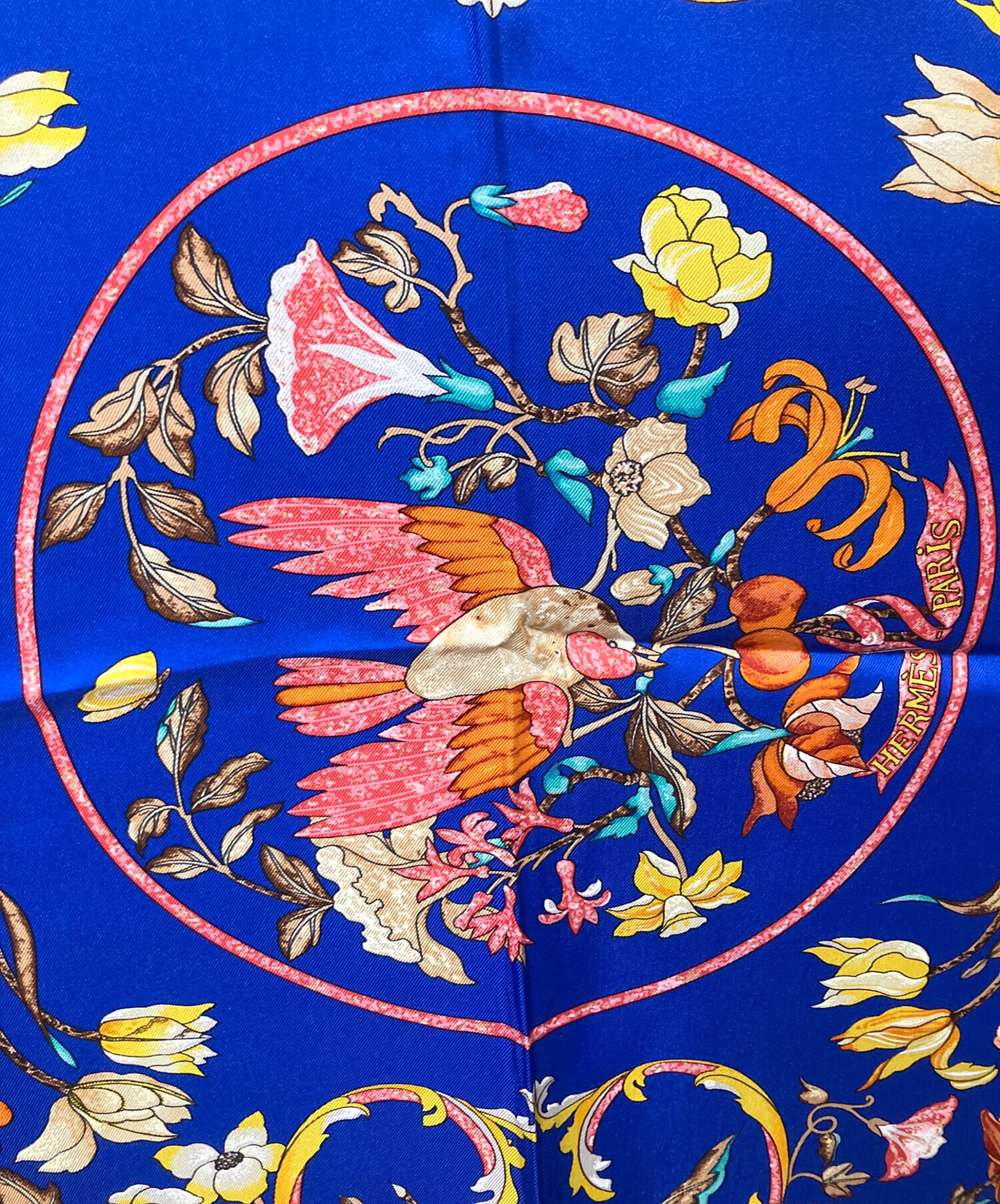 中古・古着通販】HERMES (エルメス) カレ90 Pierres d'Orient et d