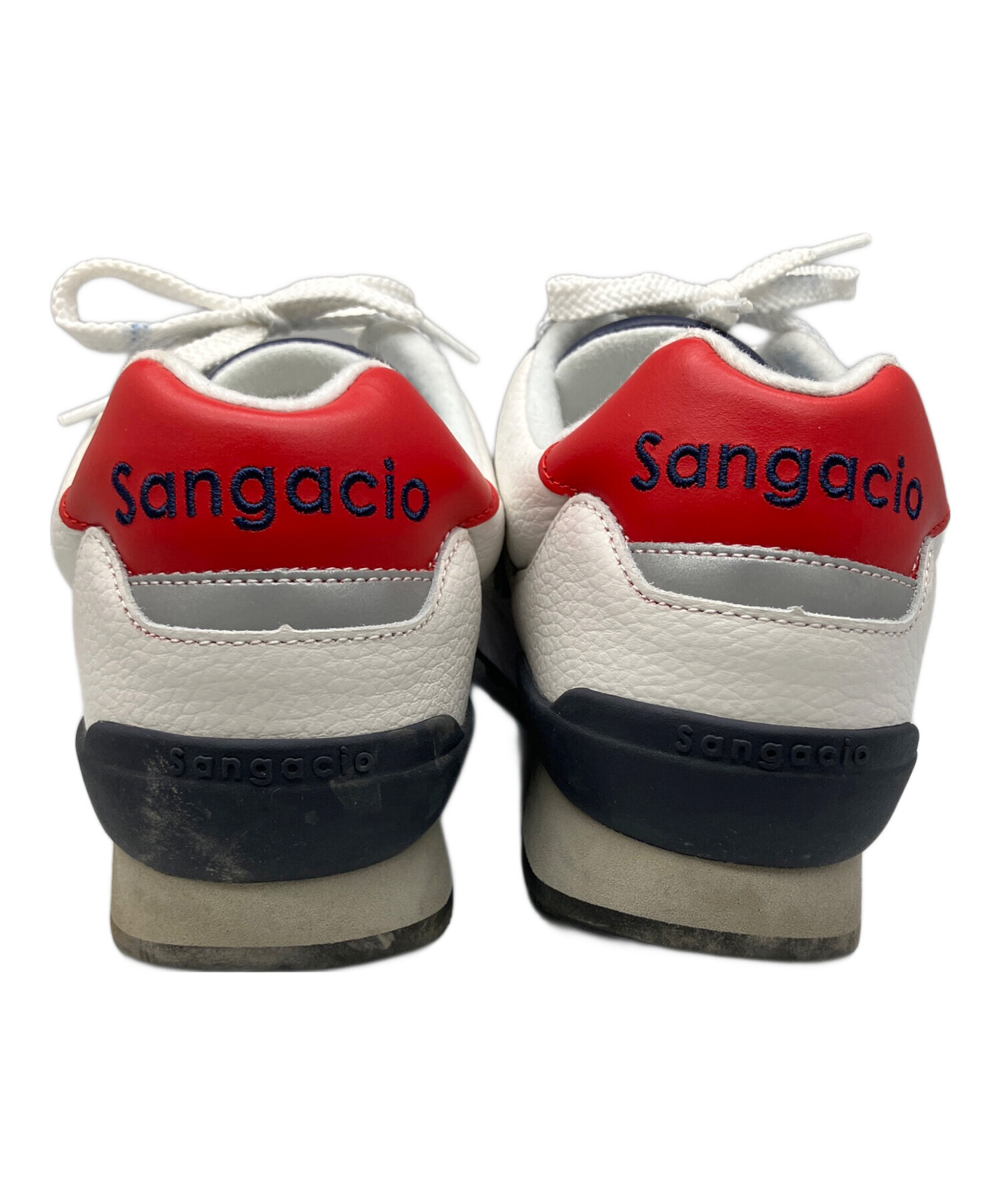 中古・古着通販】Sangacio (サンガッチョ) ローカットスニーカー