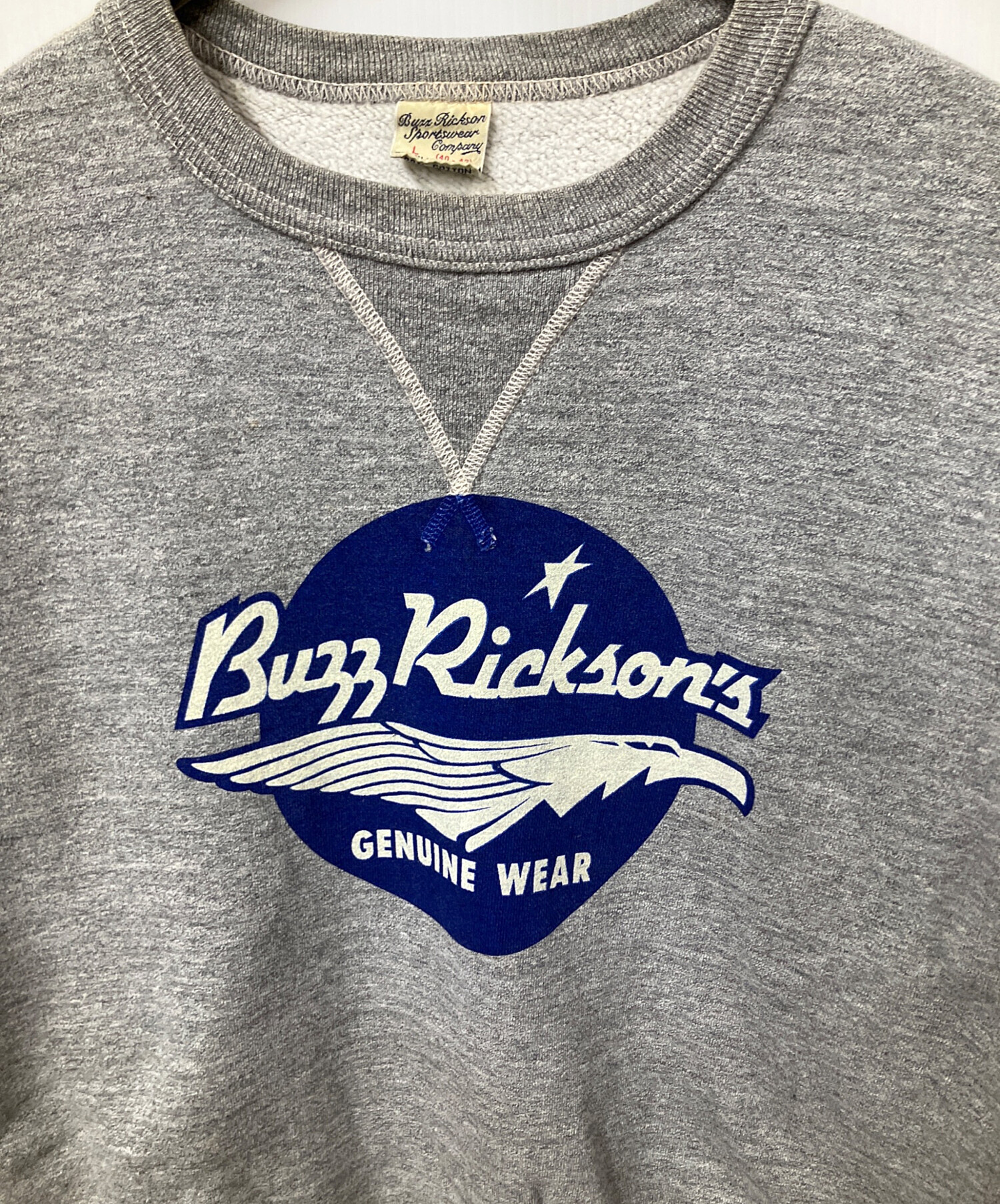 中古・古着通販】Buzz Rickson