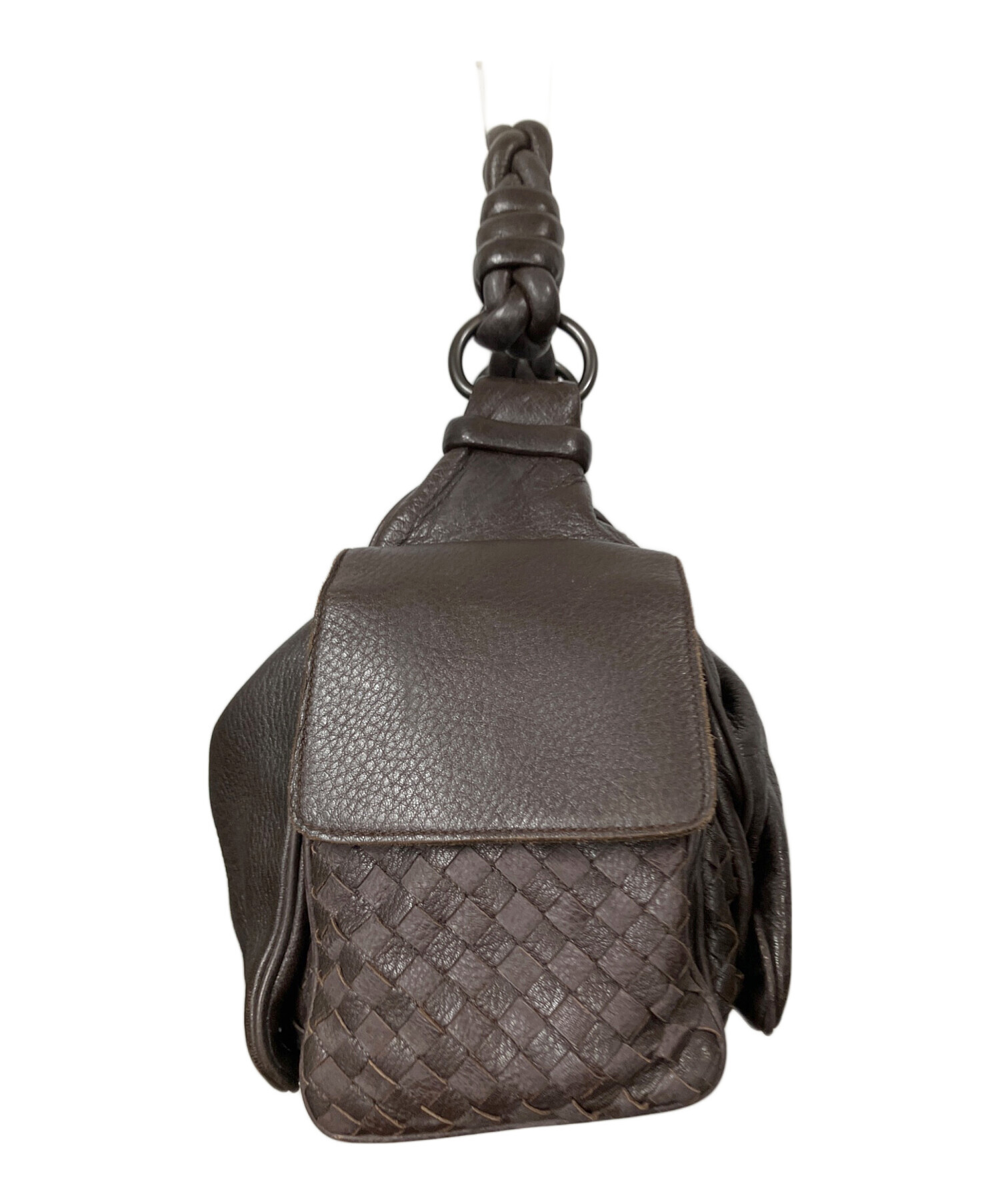 中古・古着通販】BOTTEGA VENETA (ボッテガベネタ) ワンショルダー