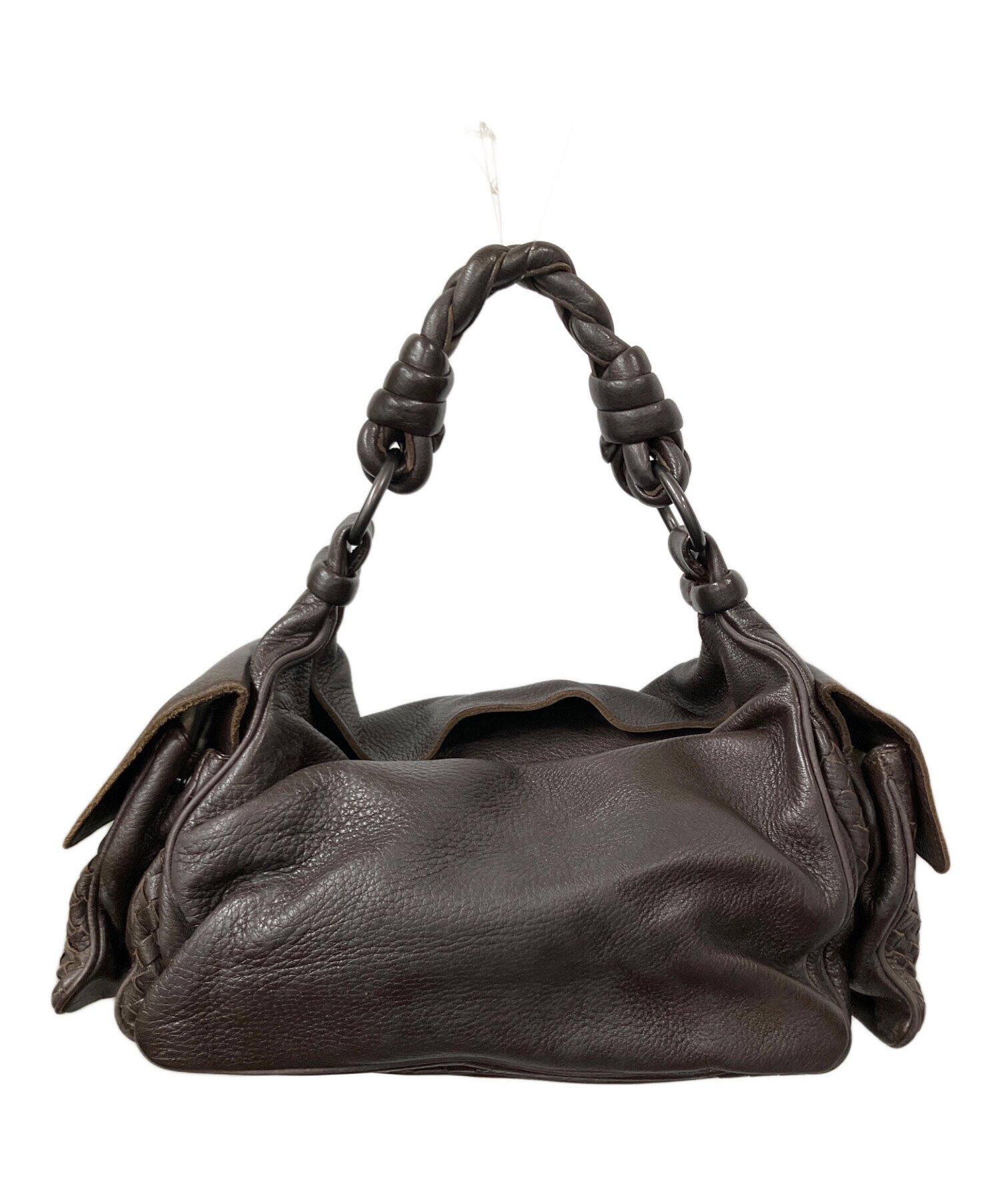 中古・古着通販】BOTTEGA VENETA (ボッテガベネタ) ワンショルダー