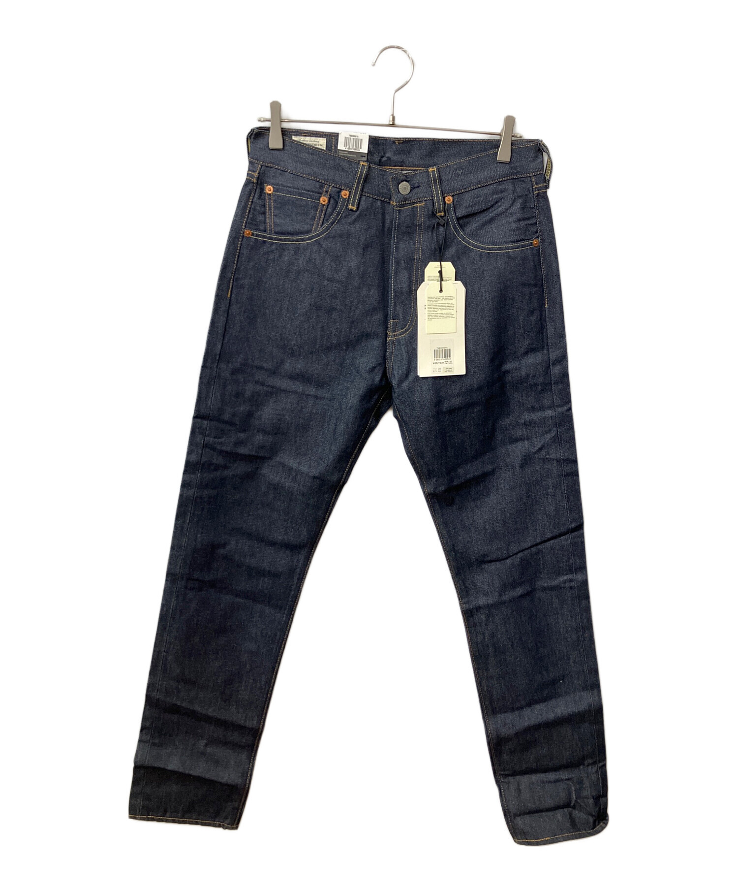 リーバイスプレミアム501デニムパンツbigEワイドL1199w42アメリカ古着 Levi's PREMIUM リーバイス プレミアム 501 BIG E デニムパンツ