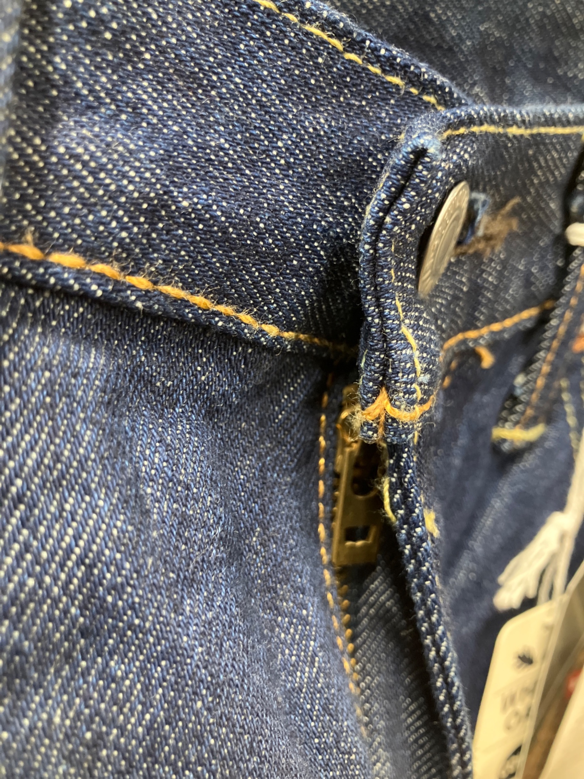 中古・古着通販】LEVI'S (リーバイス) 511デニムパンツ ホワイトオーク