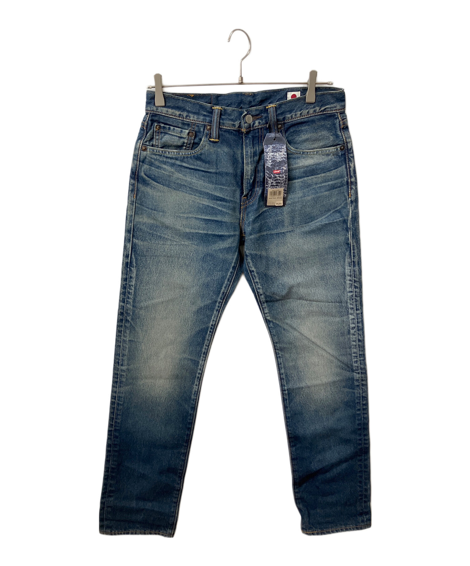 携帯電話、スマートフォン　19個まとめ売り 中古・古着通販】LEVI'S (リーバイス) 502デニムパンツ ネイビー
