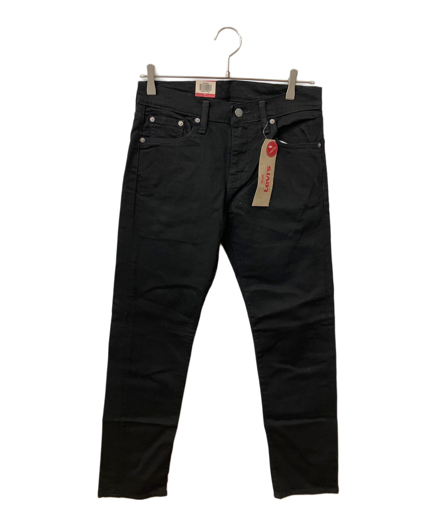 中古・古着通販】LEVI'S (リーバイス) 502デニムパンツ ブラック