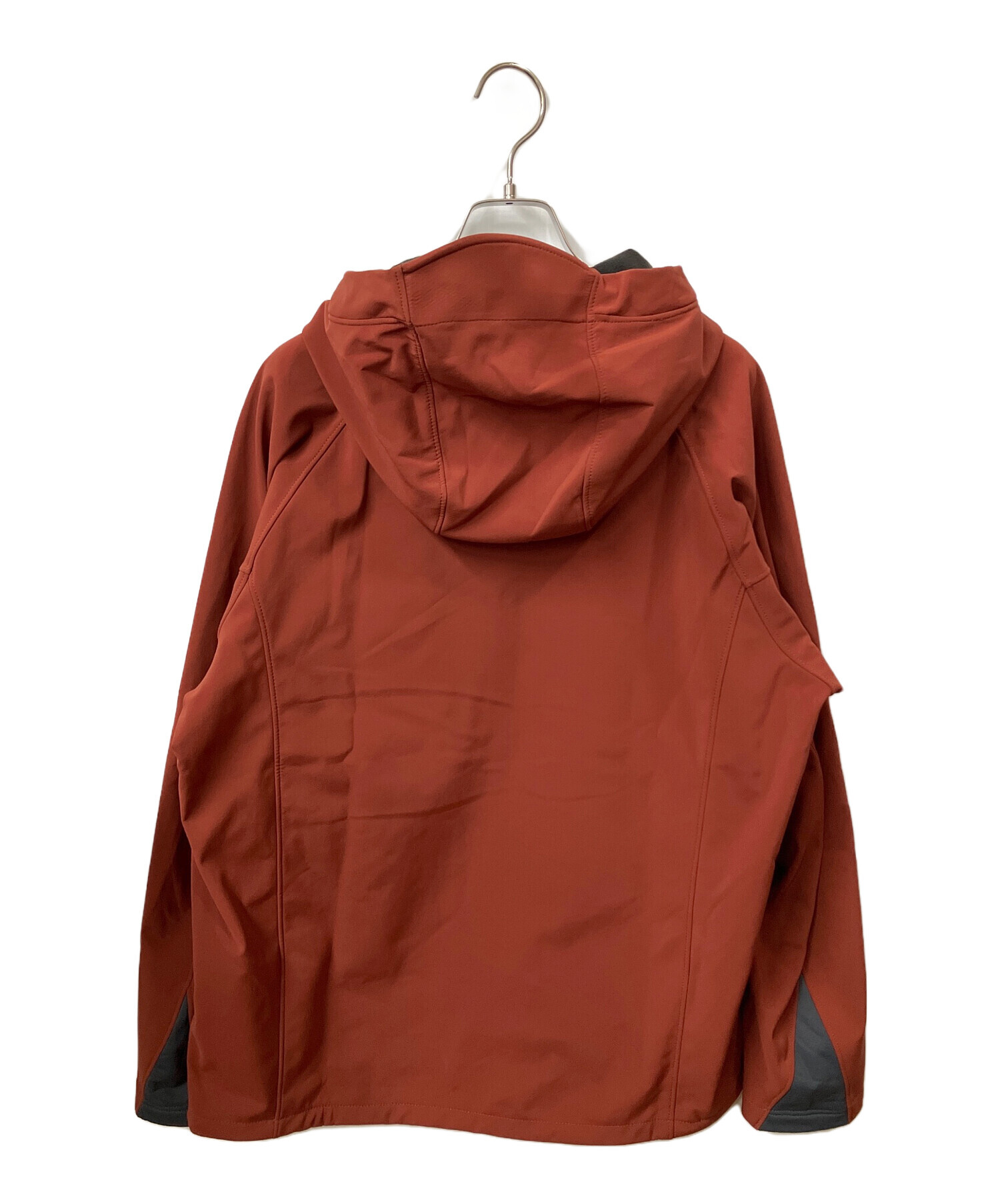 中古・古着通販】mont-bell (モンベル) ノマドパーカ ブラウン