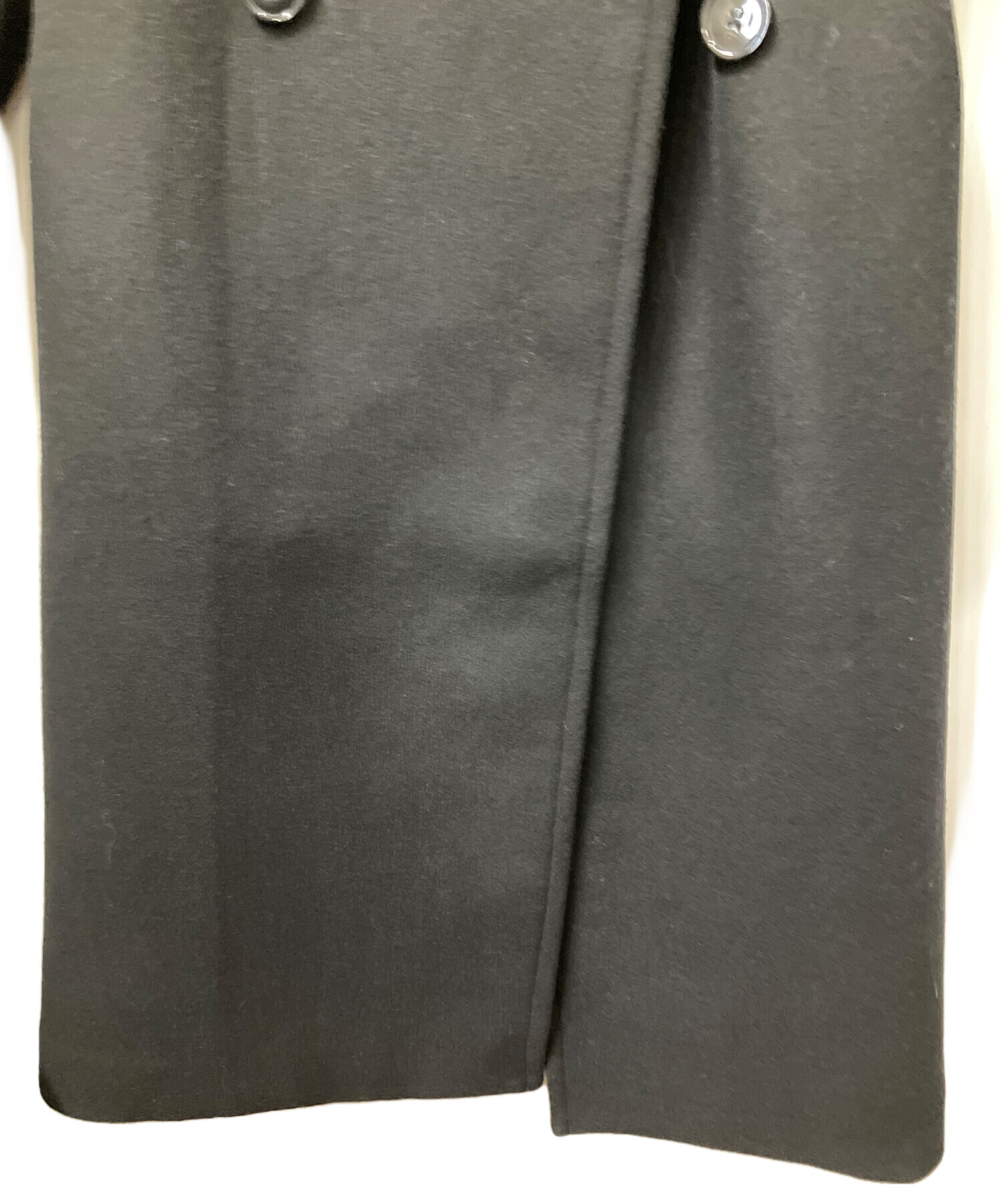 中古・古着通販】CLEL (クレイル) ウールブレンドテックメルトンダブル