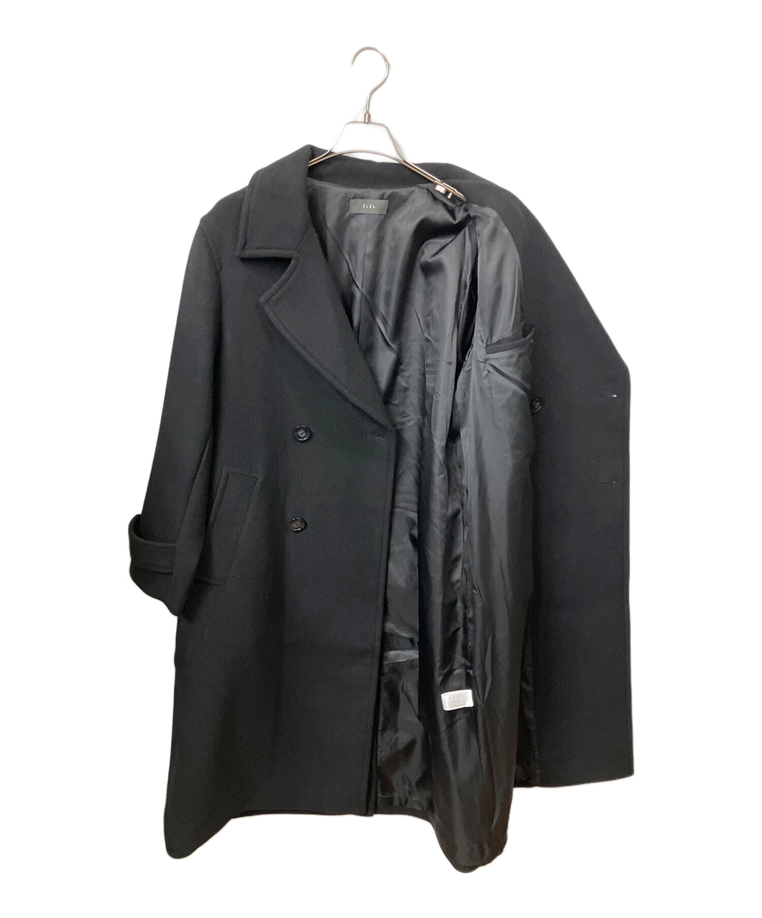 中古・古着通販】CLEL (クレイル) ウールブレンドテックメルトンダブル