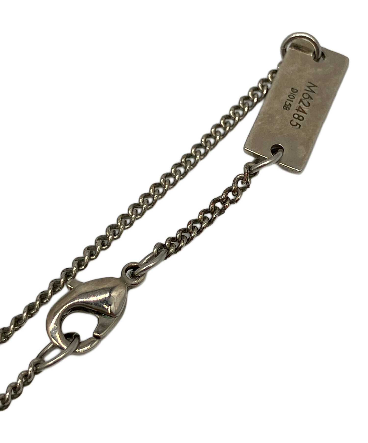 中古・古着通販】LOUIS VUITTON (ルイ ヴィトン) モノグラムネックレス