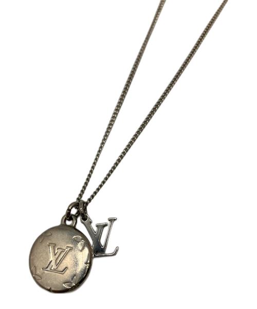超素敵　ルイヴィトン　ネックレス　未使用 中古・古着通販】LOUIS VUITTON (ルイ ヴィトン) ネックレス シルバー