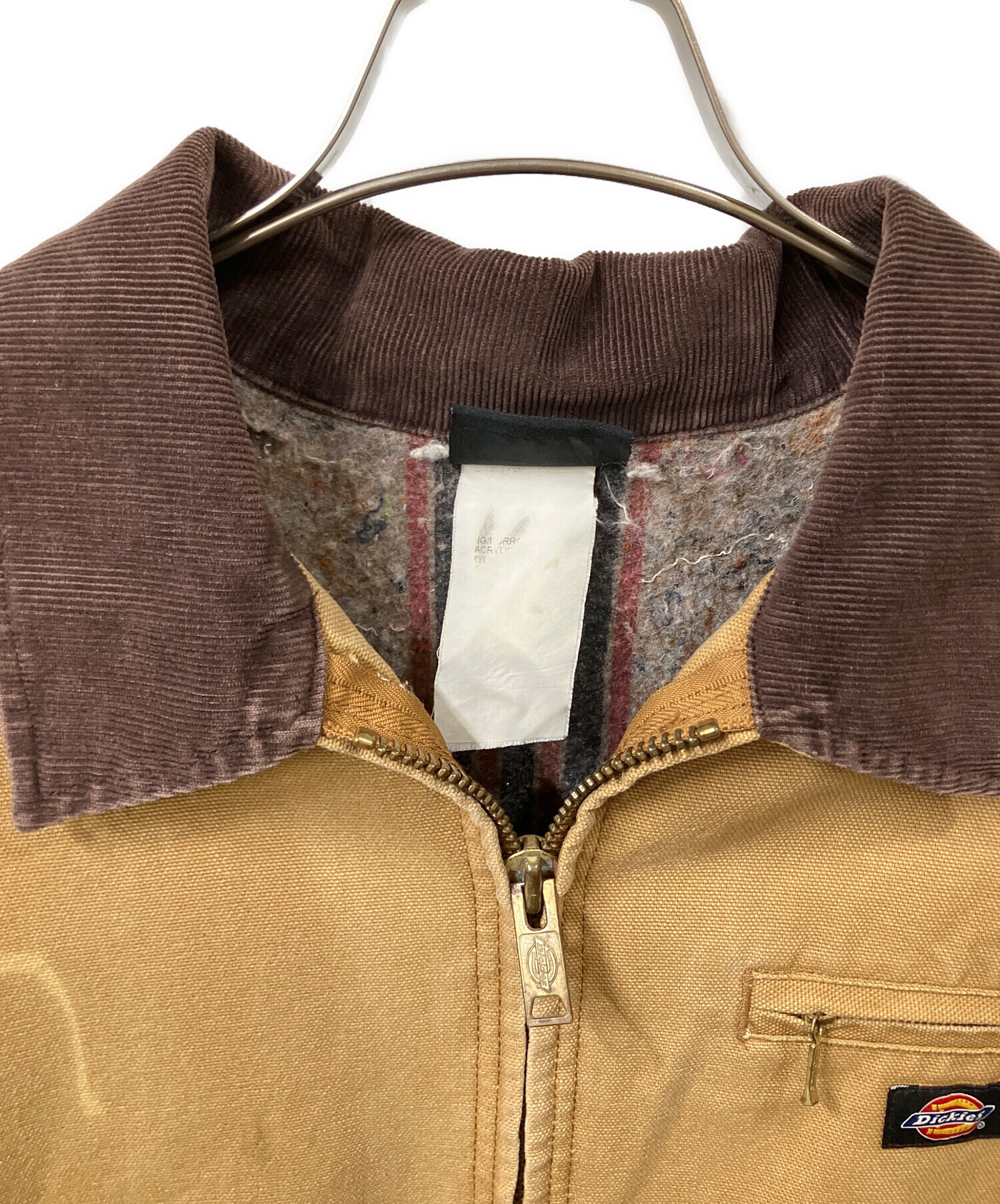 中古・古着通販】Dickies (ディッキーズ) デトロイトジャケット
