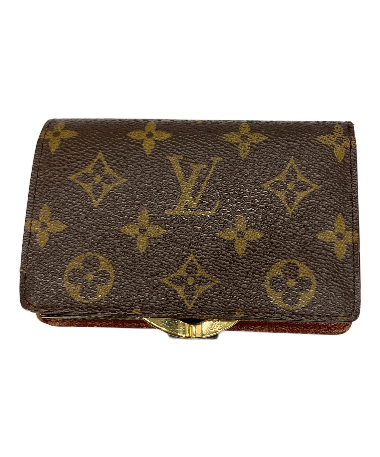 中古・古着通販】LOUIS VUITTON (ルイ ヴィトン) ポルトモネ・ビエ