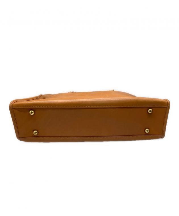 中古・古着通販】Somes Saddle (ソメスサドル) ハンドバッグ ブラウン
