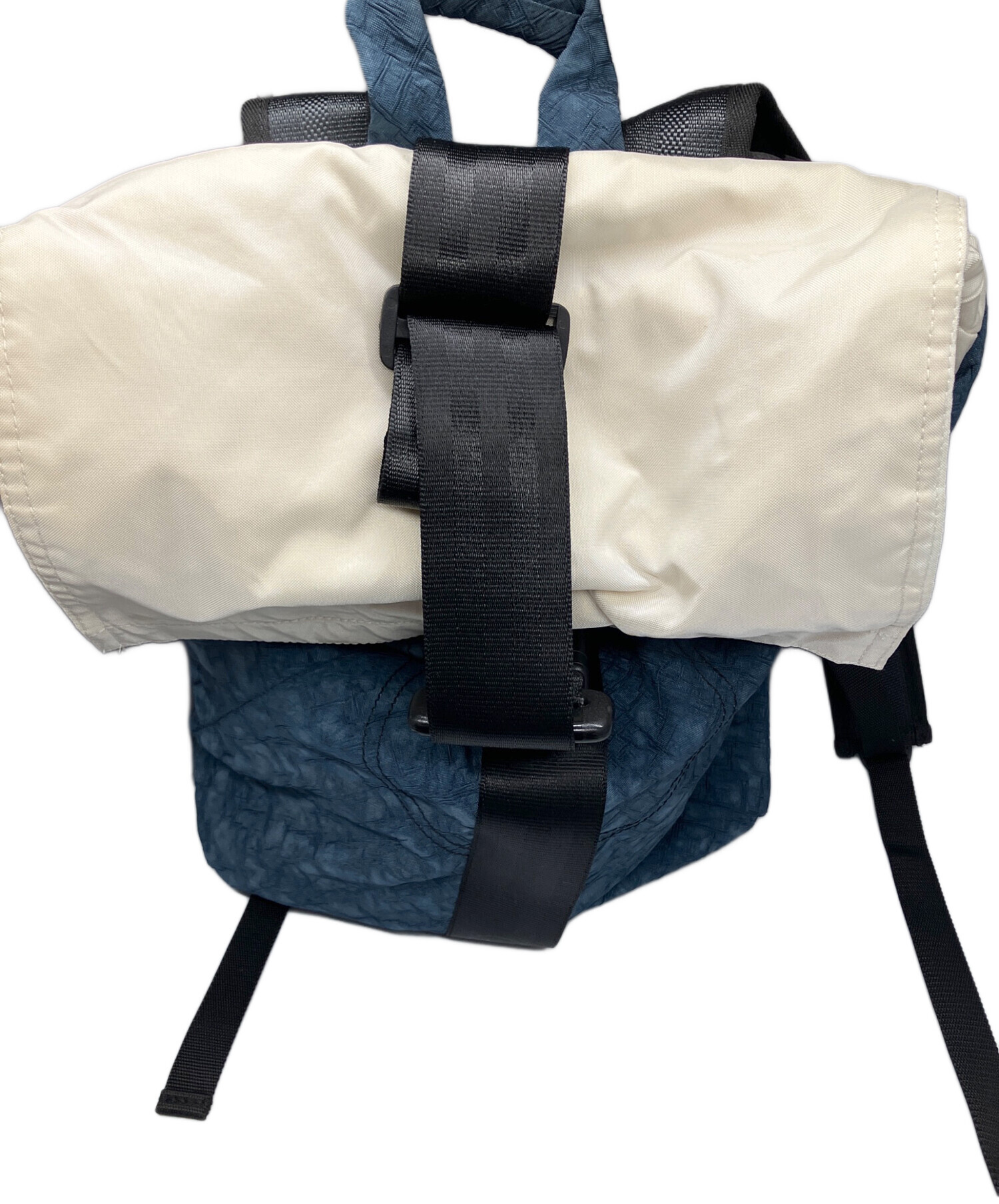 中古・古着通販】AIRPAQ (エアパック) Backpack Airpaq ネイビー