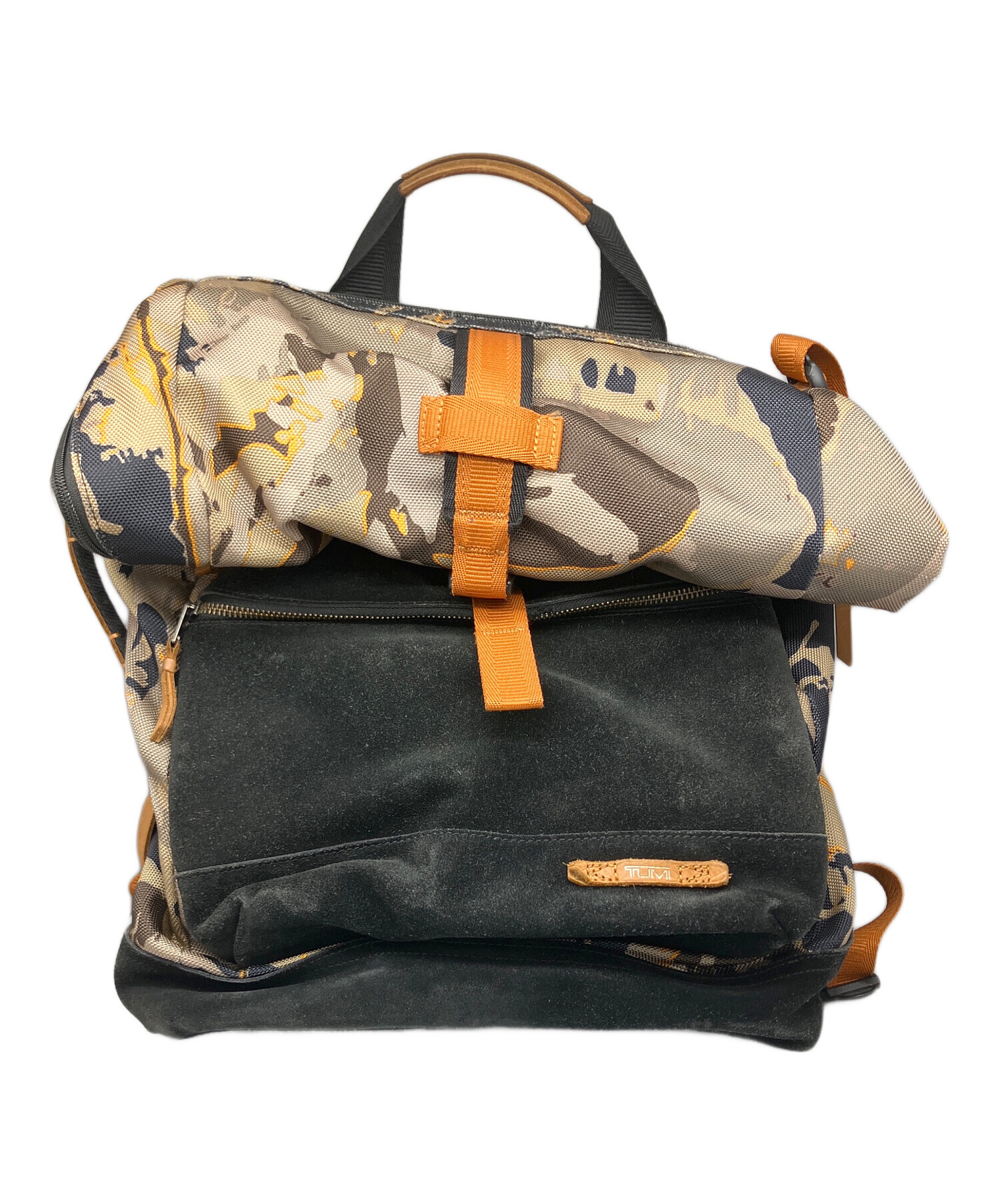 中古・古着通販】TUMI (トゥミ) ダルストンロールトップ