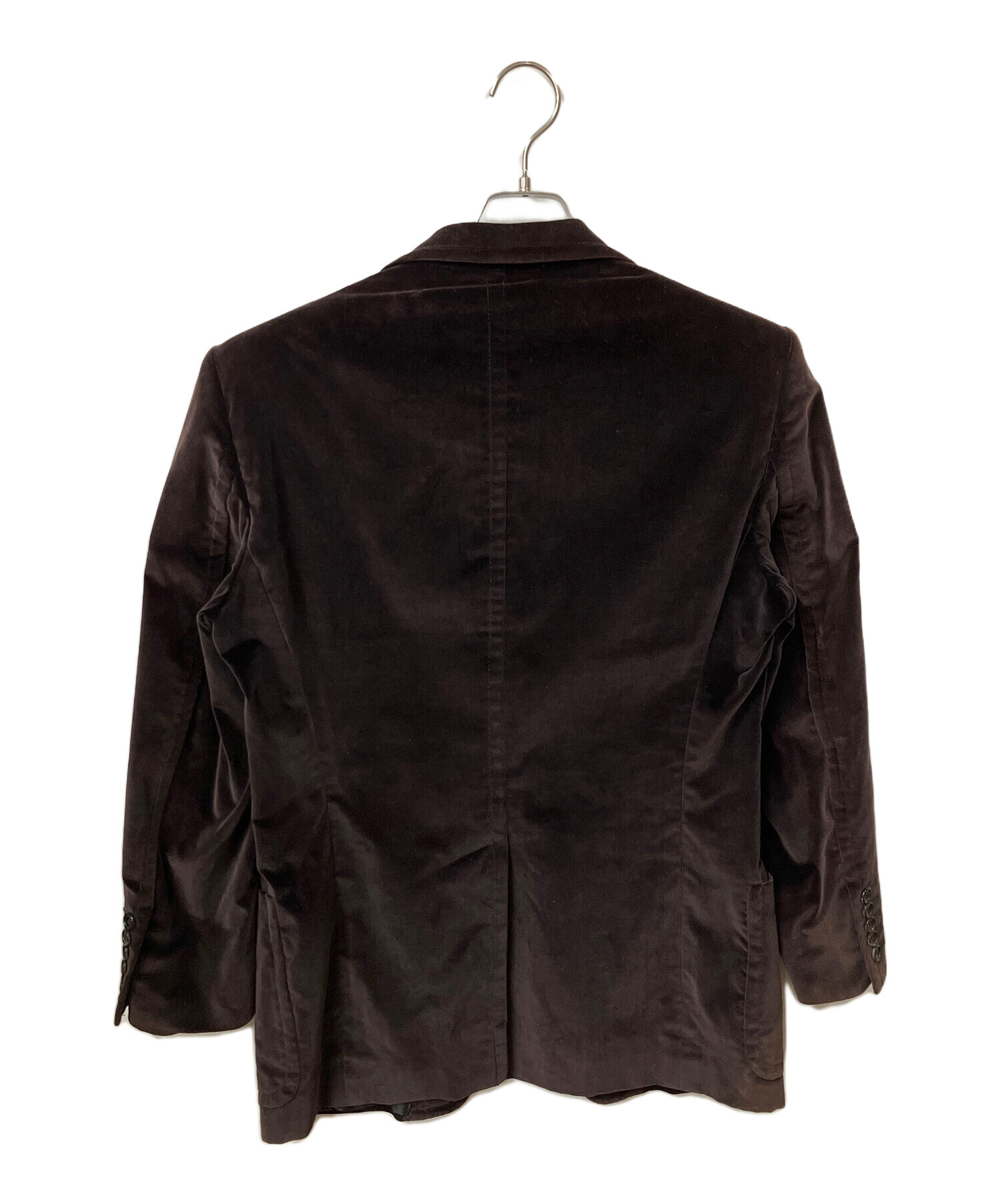 【激レア】GUCCI グッチ　OLDGUCCI 90s テーラードジャケット GUCCI - GUCCI グッチ テーラードジャケット XL 緑 【古着】【中古