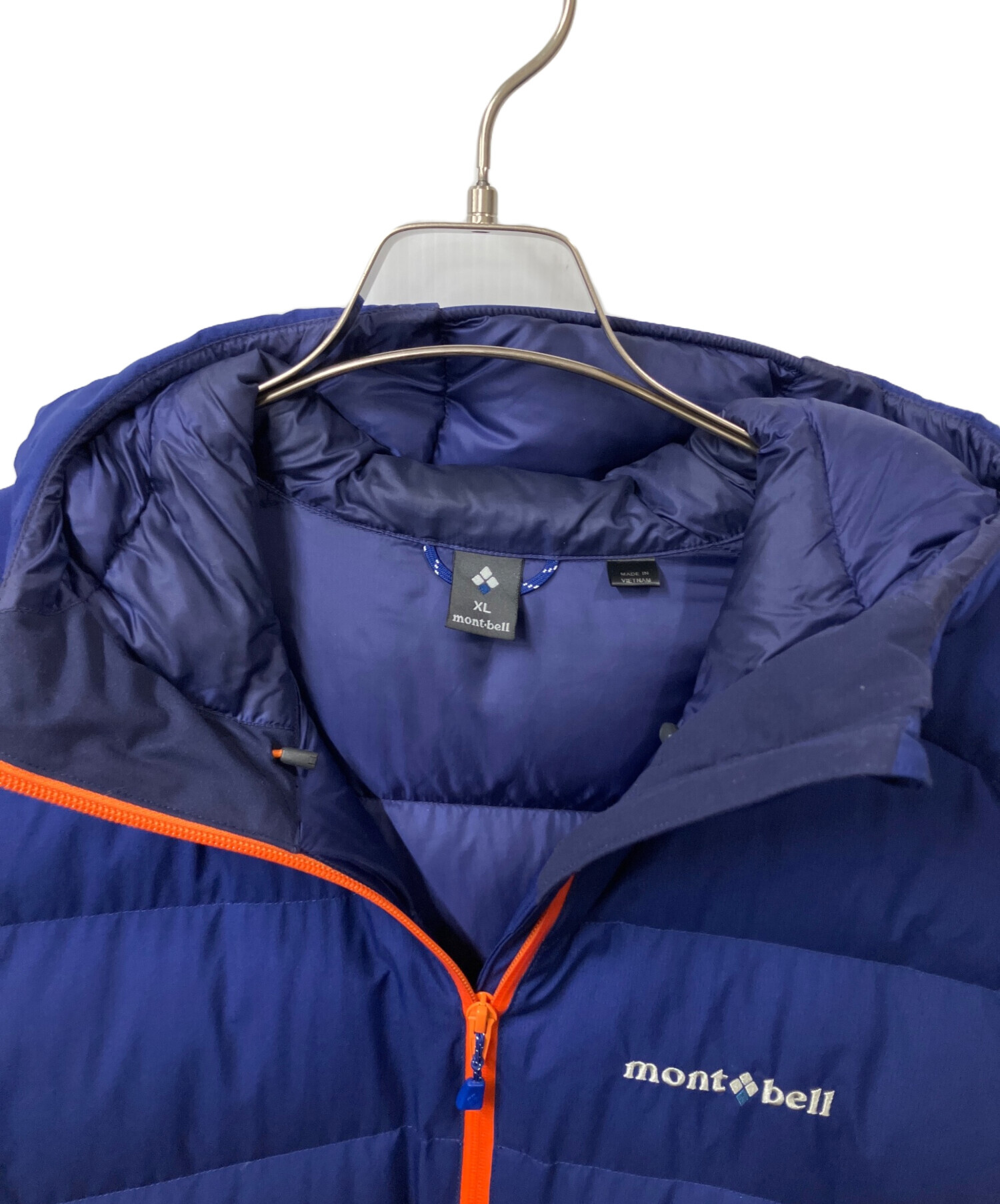 中古・古着通販】mont-bell (モンベル) パーマフロストライトダウン