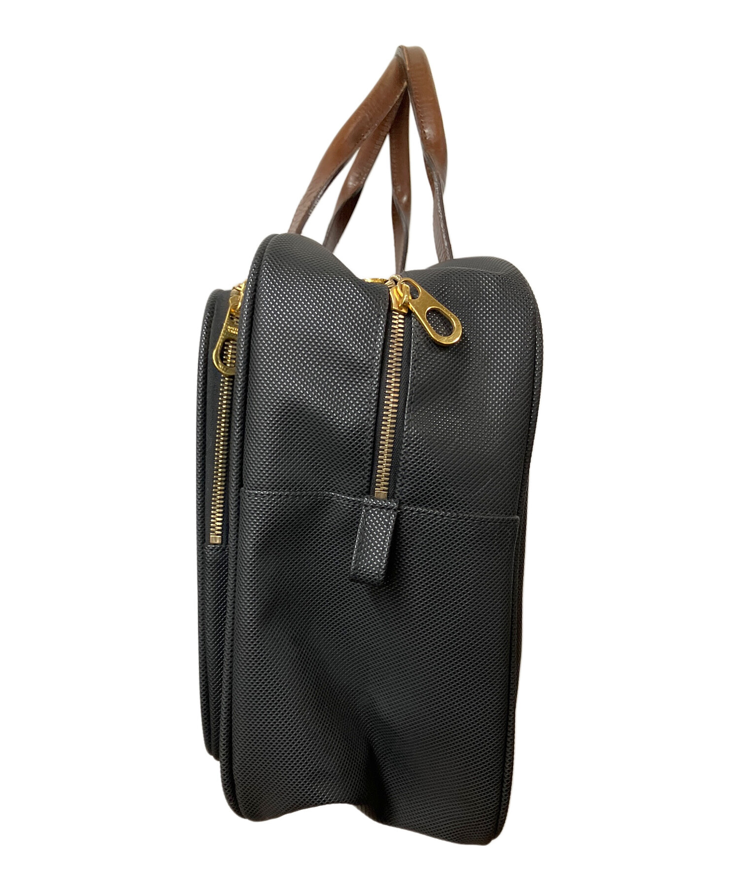 ボッテガヴェネタ　BOTTEGA VENETA　マルコポーロ　ビジネスバッグ 中古・古着通販】BOTTEGA VENETA (ボッテガベネタ) ビジネスバッグ