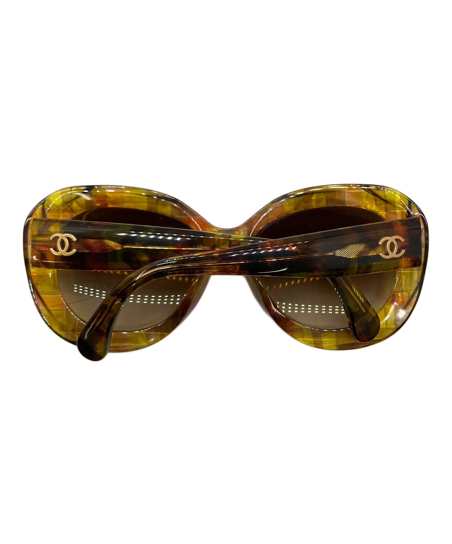 シャネル　CHANEL サングラス　3277A 54□16 135 ココマーク シャネル CHANEL サングラス 3277A 54□16 135 ココマーク