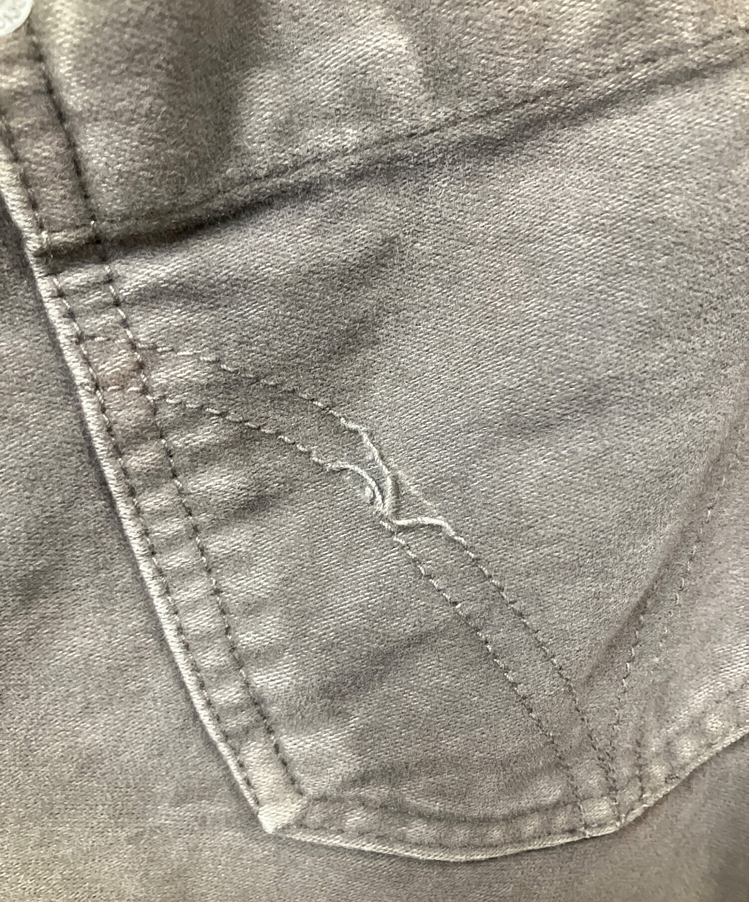 中古・古着通販】DOLCE & GABBANA (ドルチェ＆ガッバーナ) デニム 