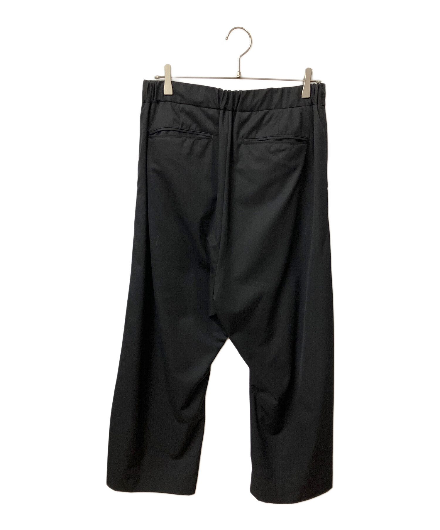 中古・古着通販】ATTACHMENT (アタッチメント) ウールギャバジン