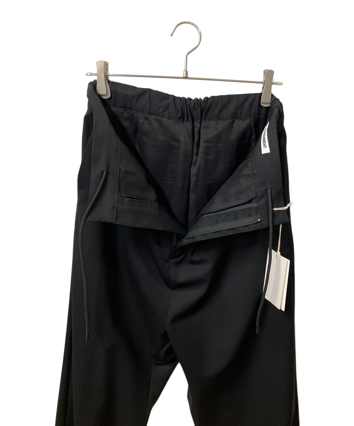 中古・古着通販】ATTACHMENT (アタッチメント) ウールギャバジン