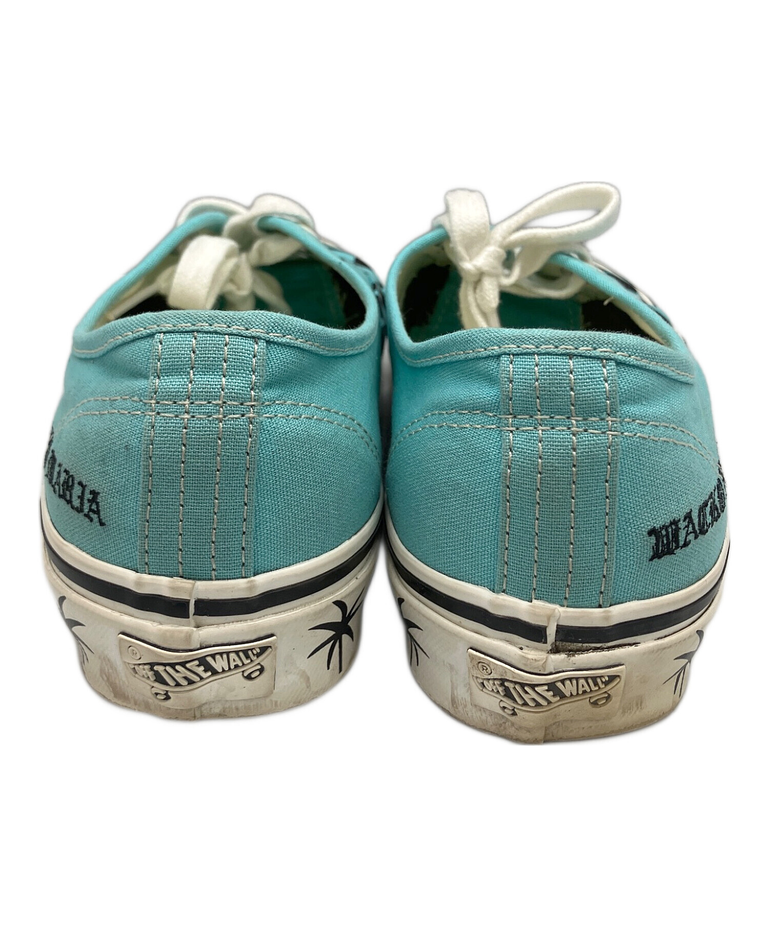 中古・古着通販】VANS (ヴァンズ) WACKO MARIA (ワコマリア