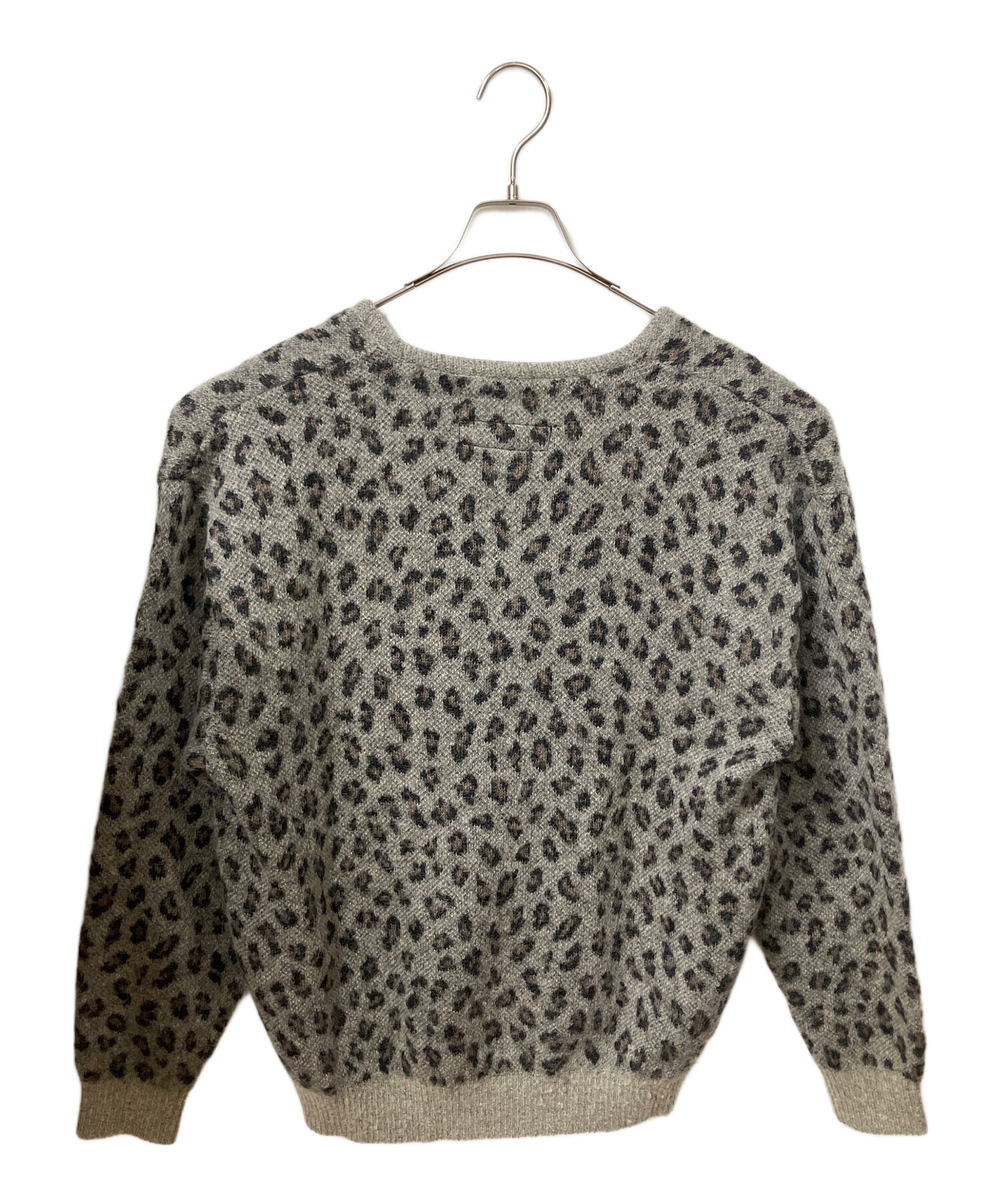 中古・古着通販】WACKO MARIA (ワコマリア) レオパード ジャカード