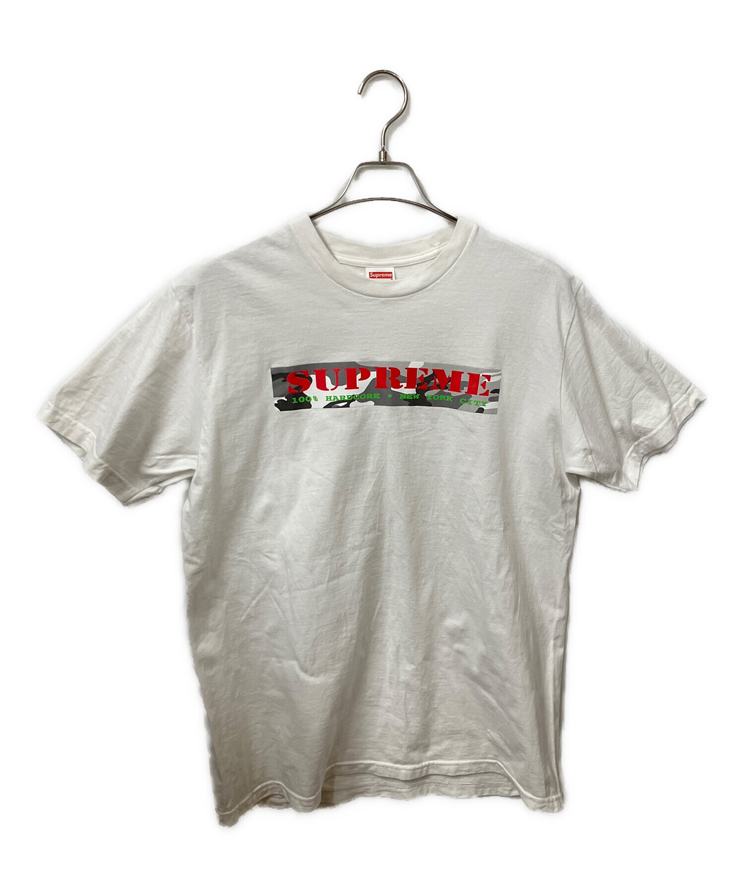 中古・古着通販】SUPREME (シュプリーム) 25SS Hardcore Tee ロゴ
