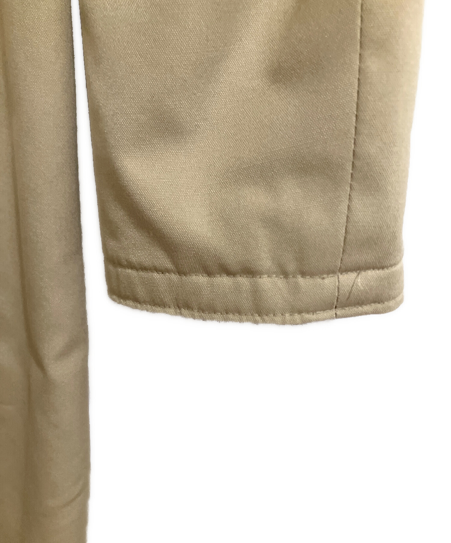 中古・古着通販】Aquascutum (アクアスキュータム) リバーシブルロング