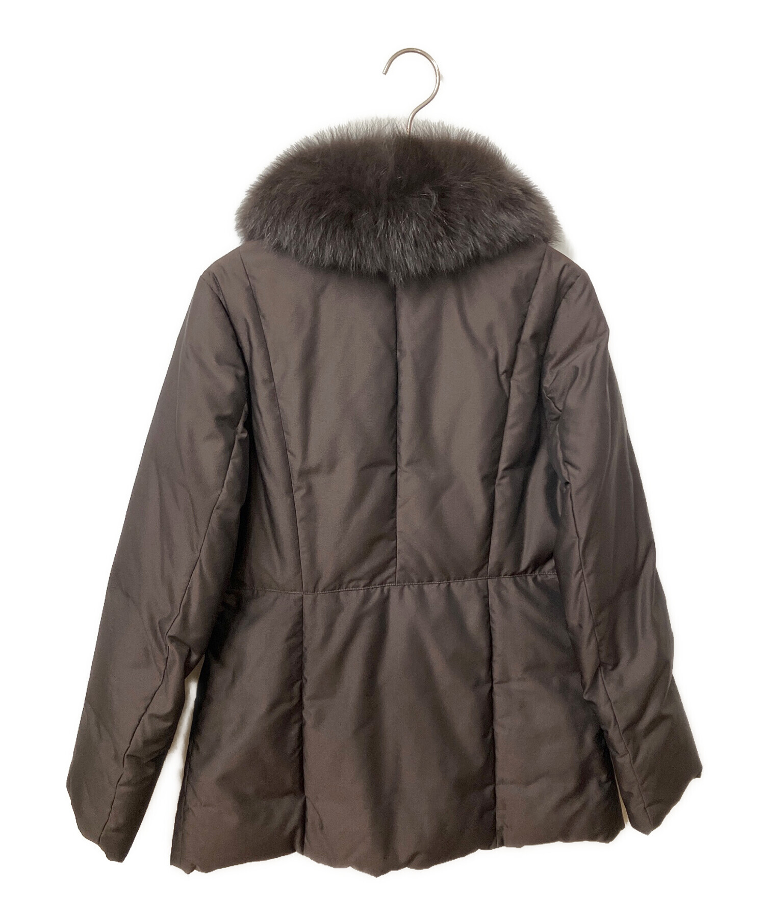 中古・古着通販】Aquascutum (アクアスキュータム) ダウンコート