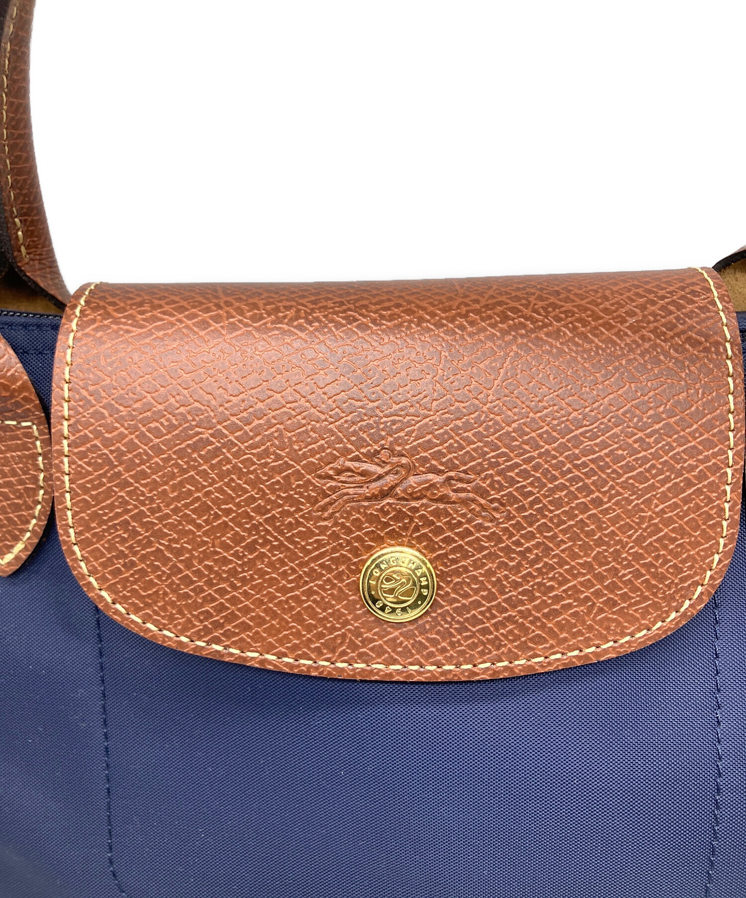 中古・古着通販】LONGCHAMP (ロンシャン) ル プリアージュ オリジナル