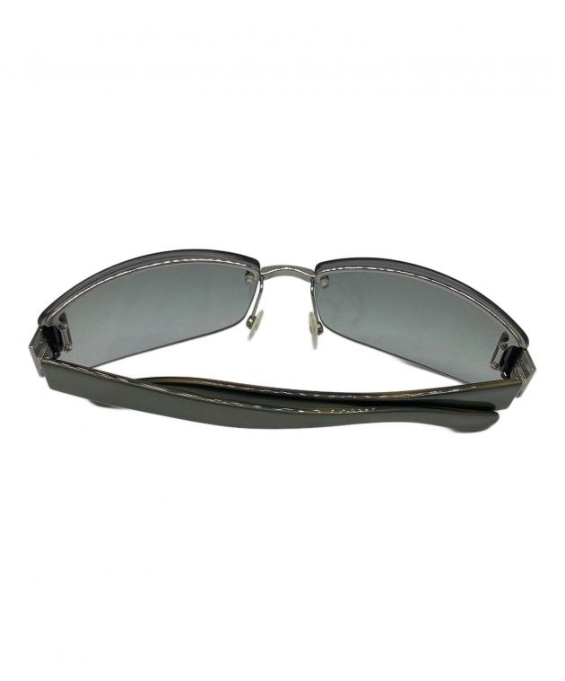 中古・古着通販】GUCCI (グッチ) メタルコンビサングラス｜ブランド