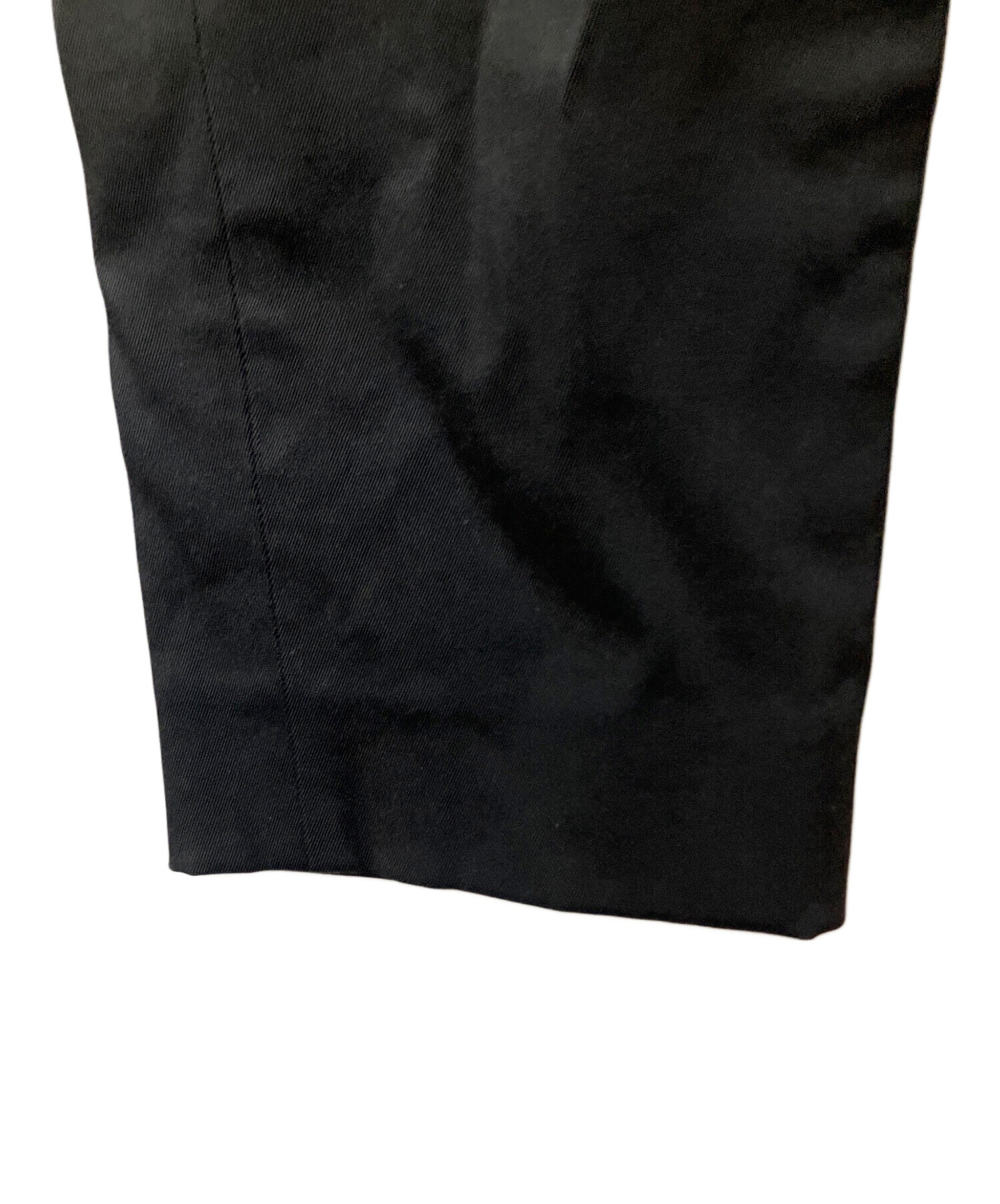 中古・古着通販】GUCCI (グッチ) パンツ ブラック サイズ:42｜ブランド