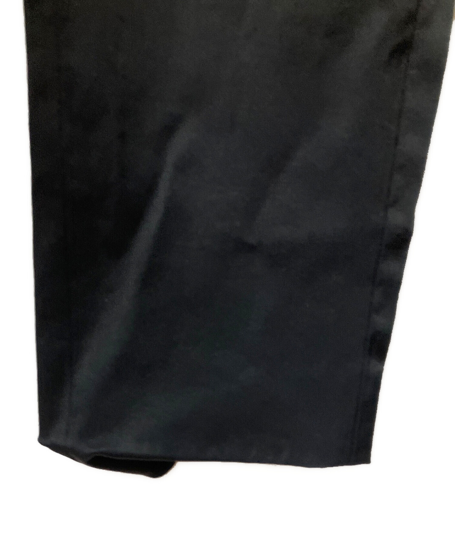 中古・古着通販】GUCCI (グッチ) パンツ ブラック サイズ:42｜ブランド