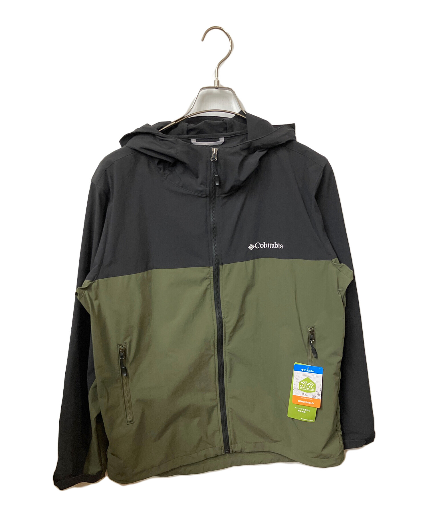 中古・古着通販】Columbia (コロンビア) トレッキング ソフトシェル